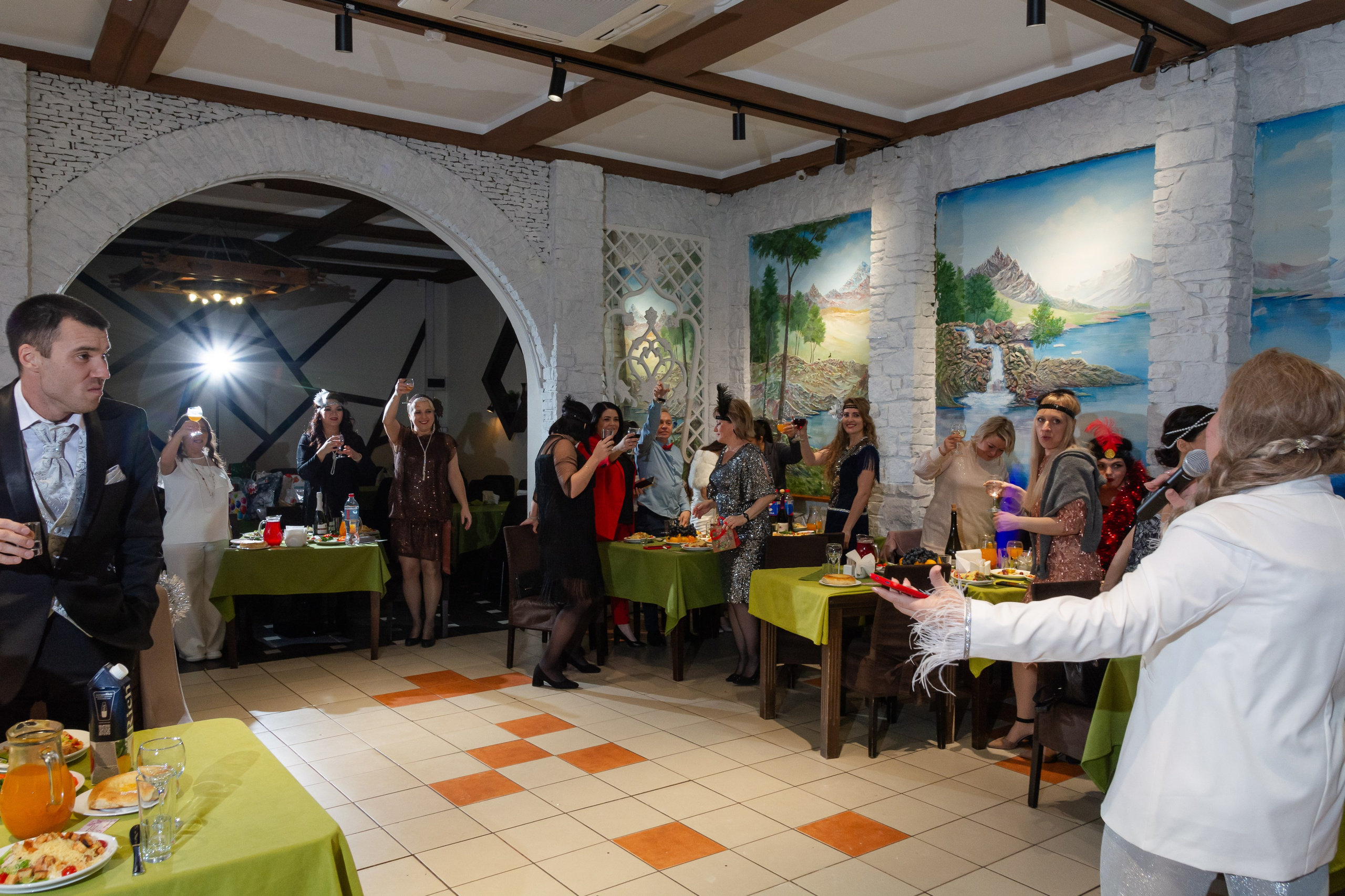 Корпоратив