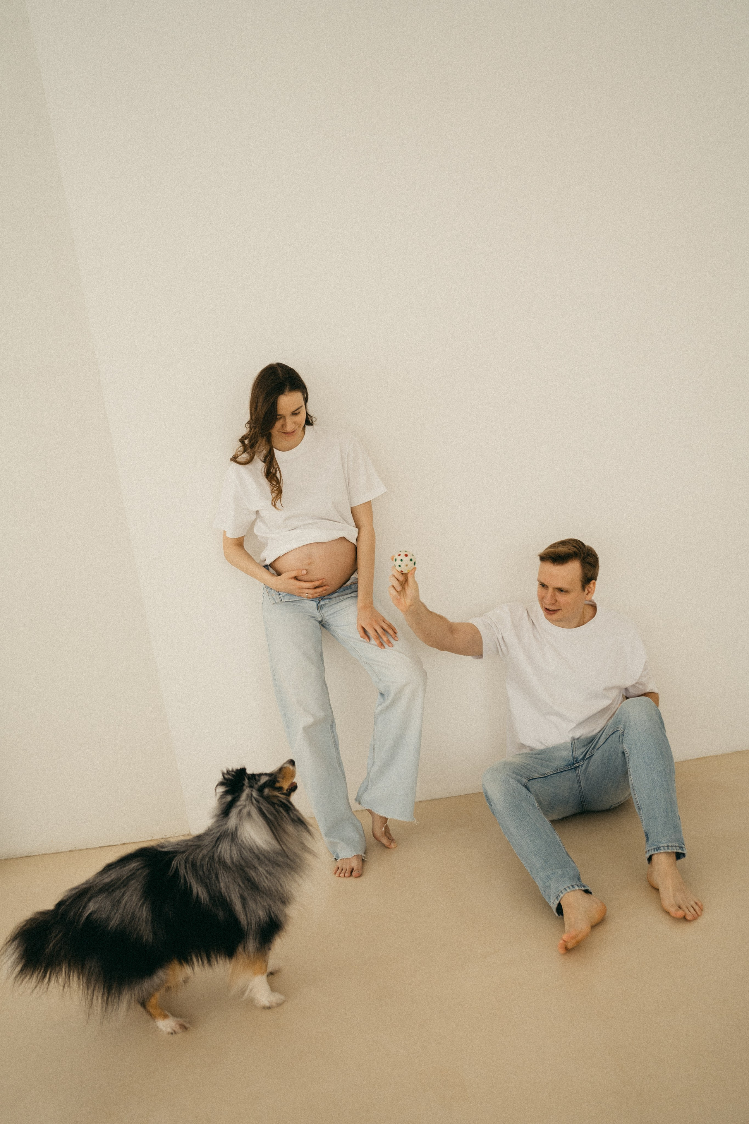 Аня & Гоша. Свадебный и семейный фотограф в Москве Ксения Шведова