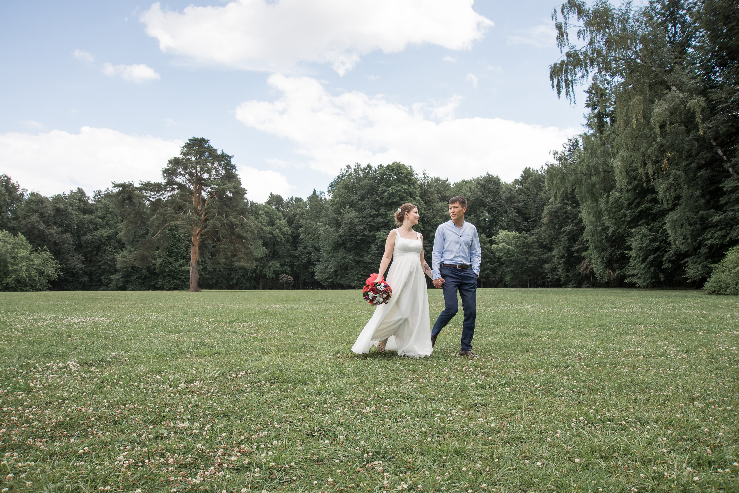 Свадебное портфолио. Фотограф Сергей Глобенко