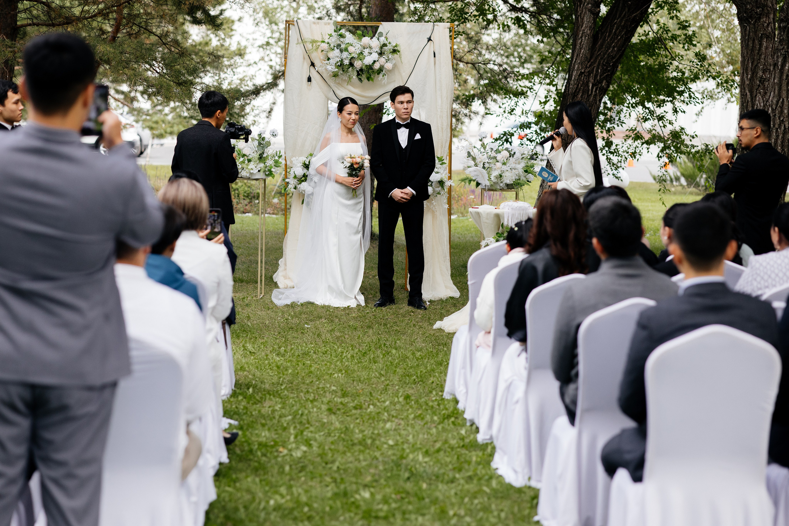 Wedding day. Свадебный и семейный фотограф в Нур-султан Мухтар Шахмет