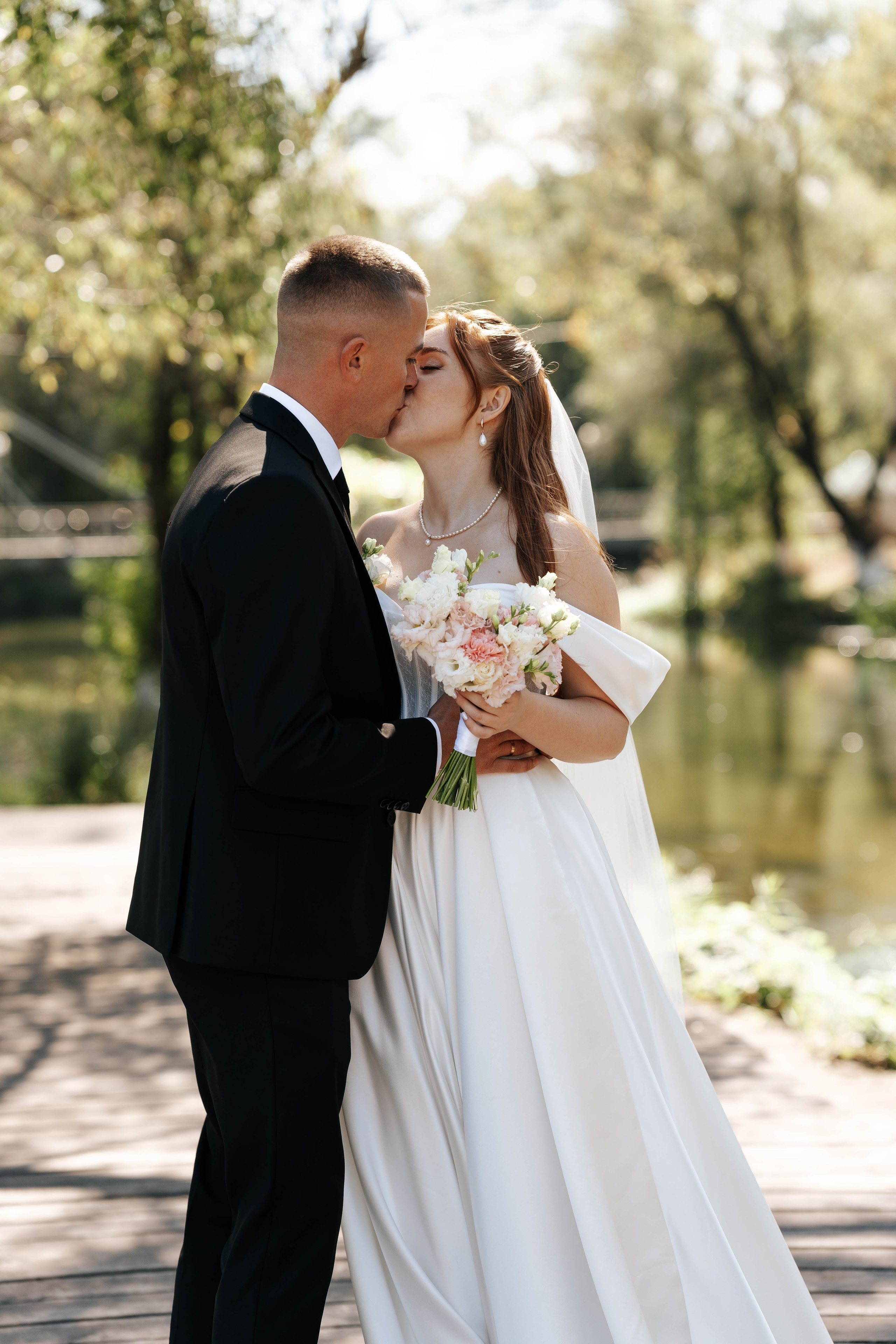 Sergey & Alina. Свадебный фотограф в Воронеже Самохина Екатерина