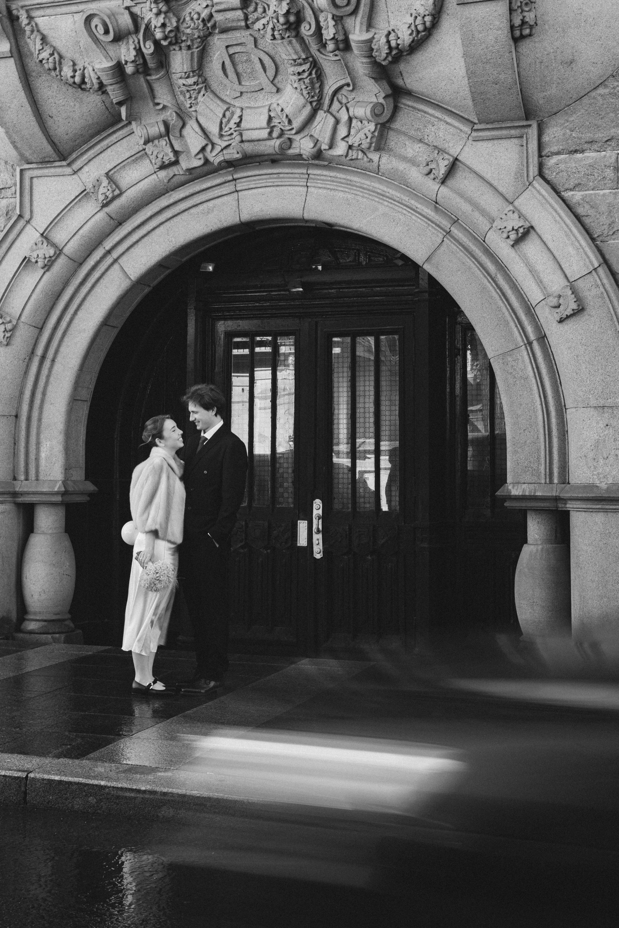 Георгий & Александра. Свадебный, семейный, женский фотограф в Москве, Мытищах, Королёве Ксения Узилле