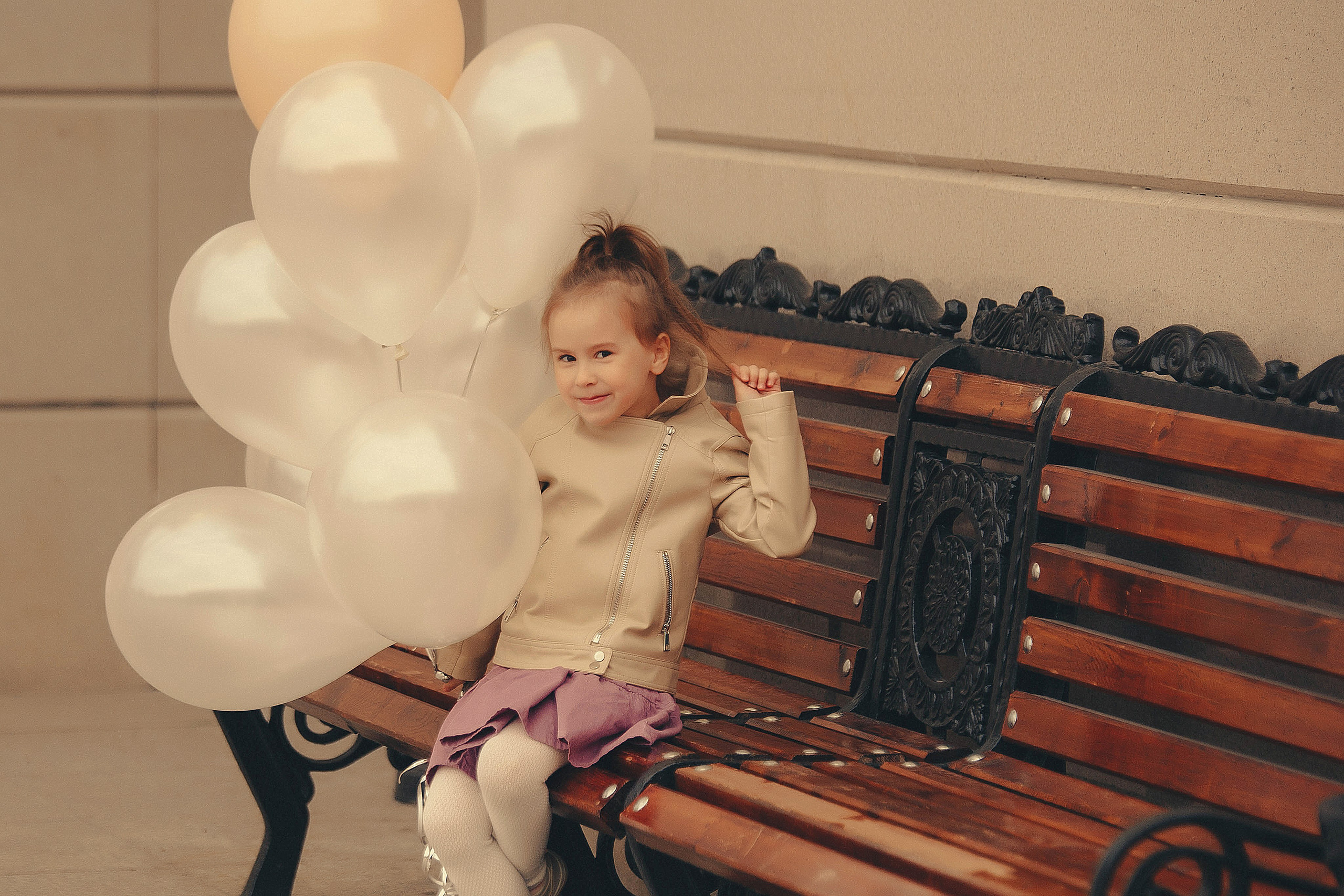 Шарики!. Индивидульный, семейный и детский фотограф в Тюмени Елена Пахомычева