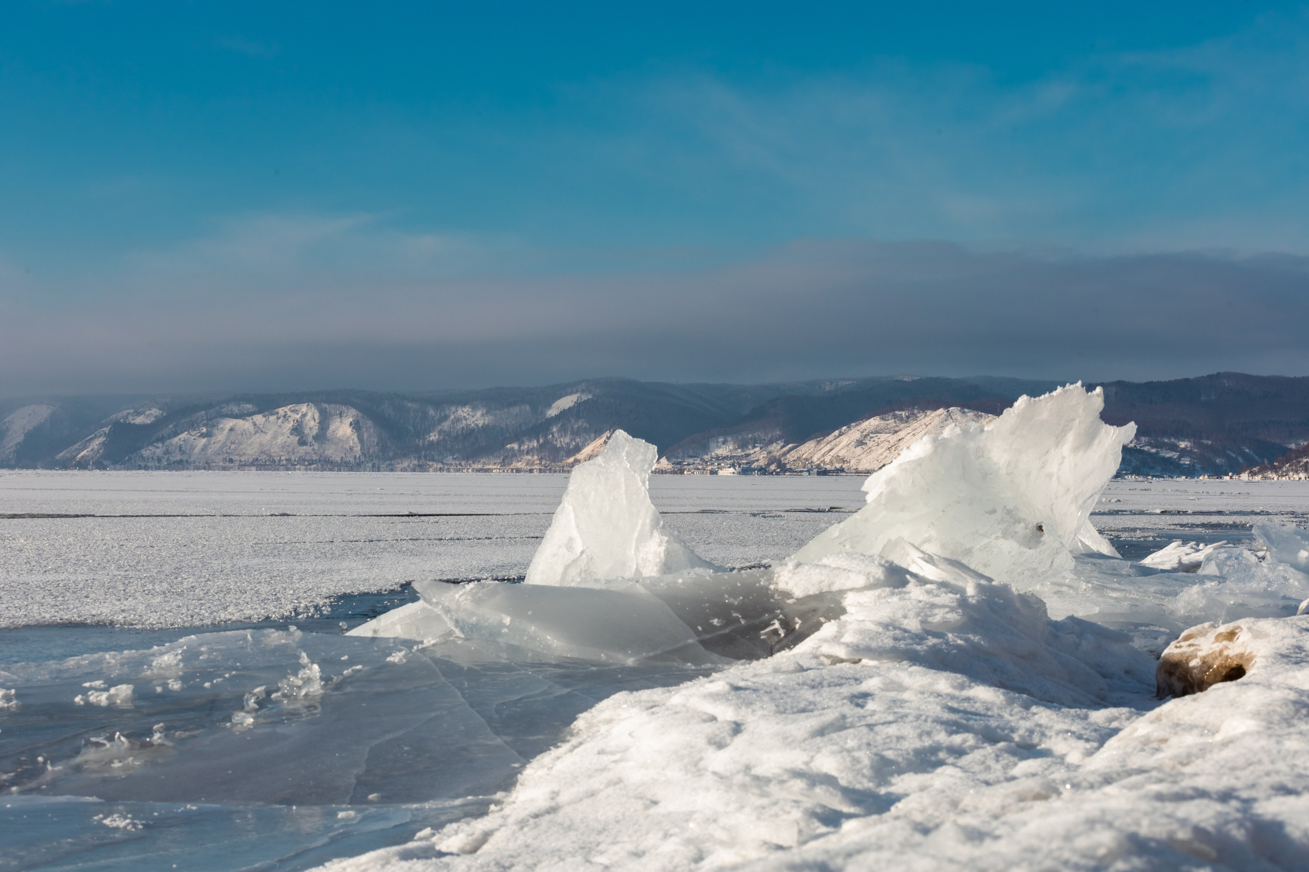 Байкал. Фотограф в Красноярске Оксана Корчагина