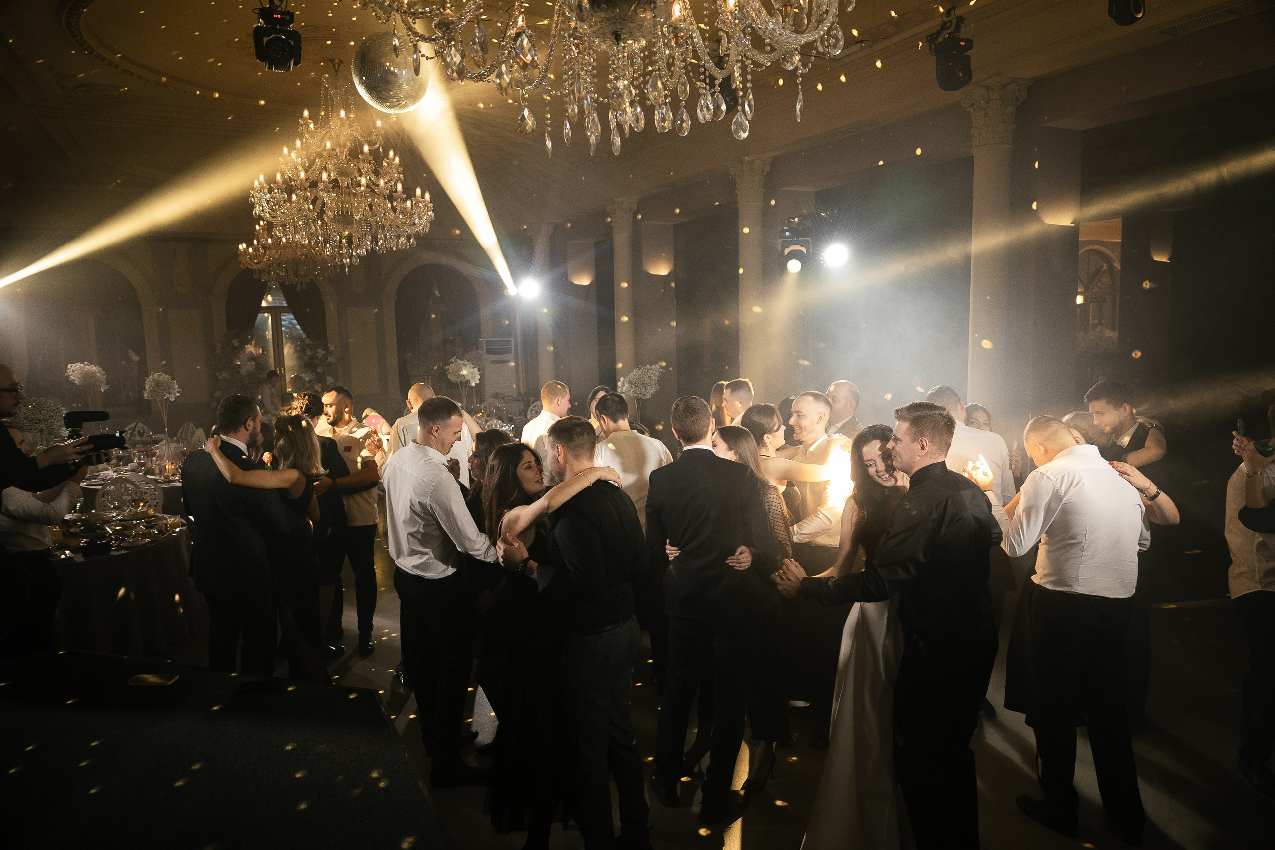 Даша & Лёня. Свадебное агентство WedStories agency