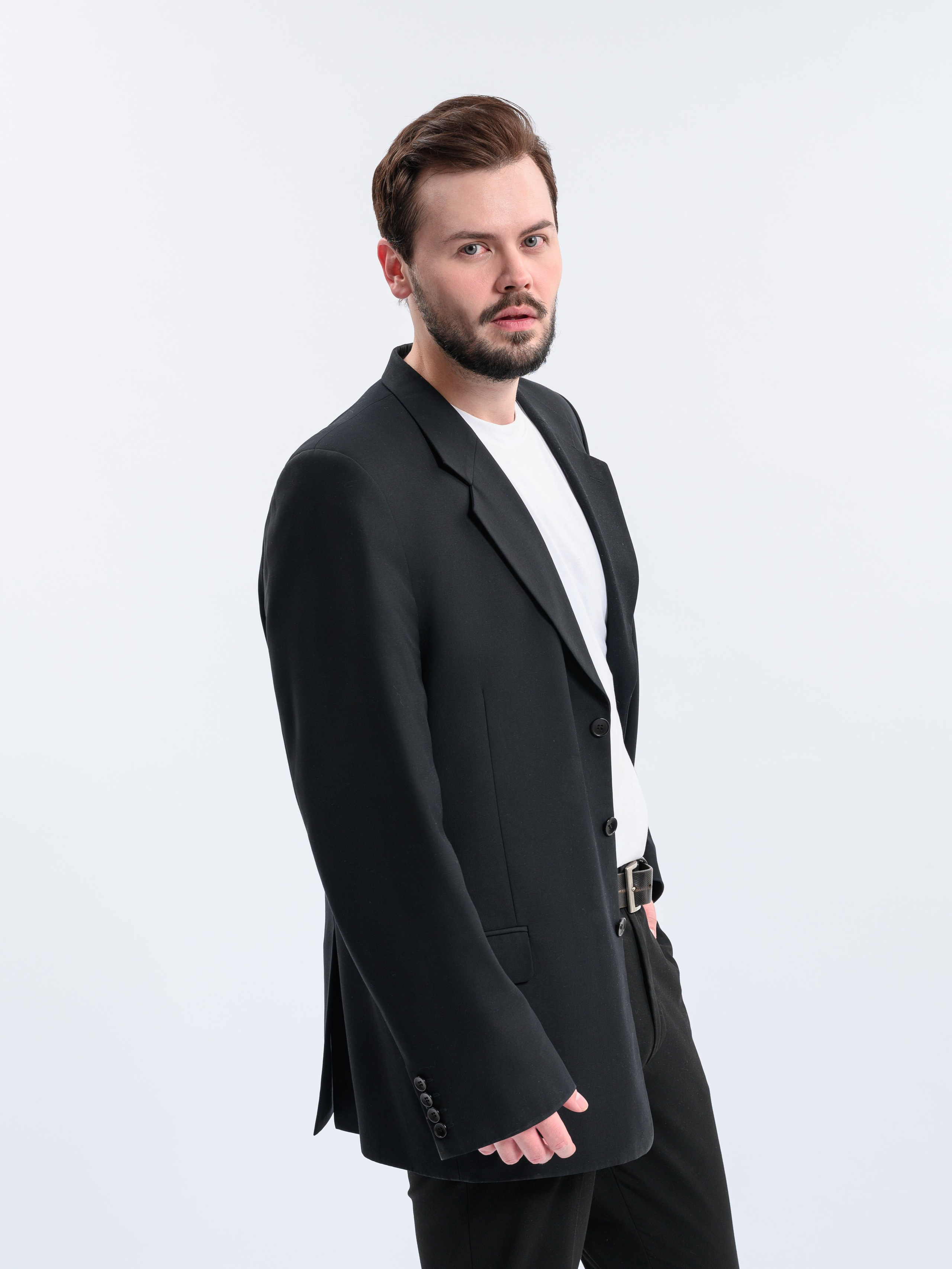 МОДЕЛЬ ГЛЕБ. Студия рекламной и предметной съемки товаров WELKO Studio