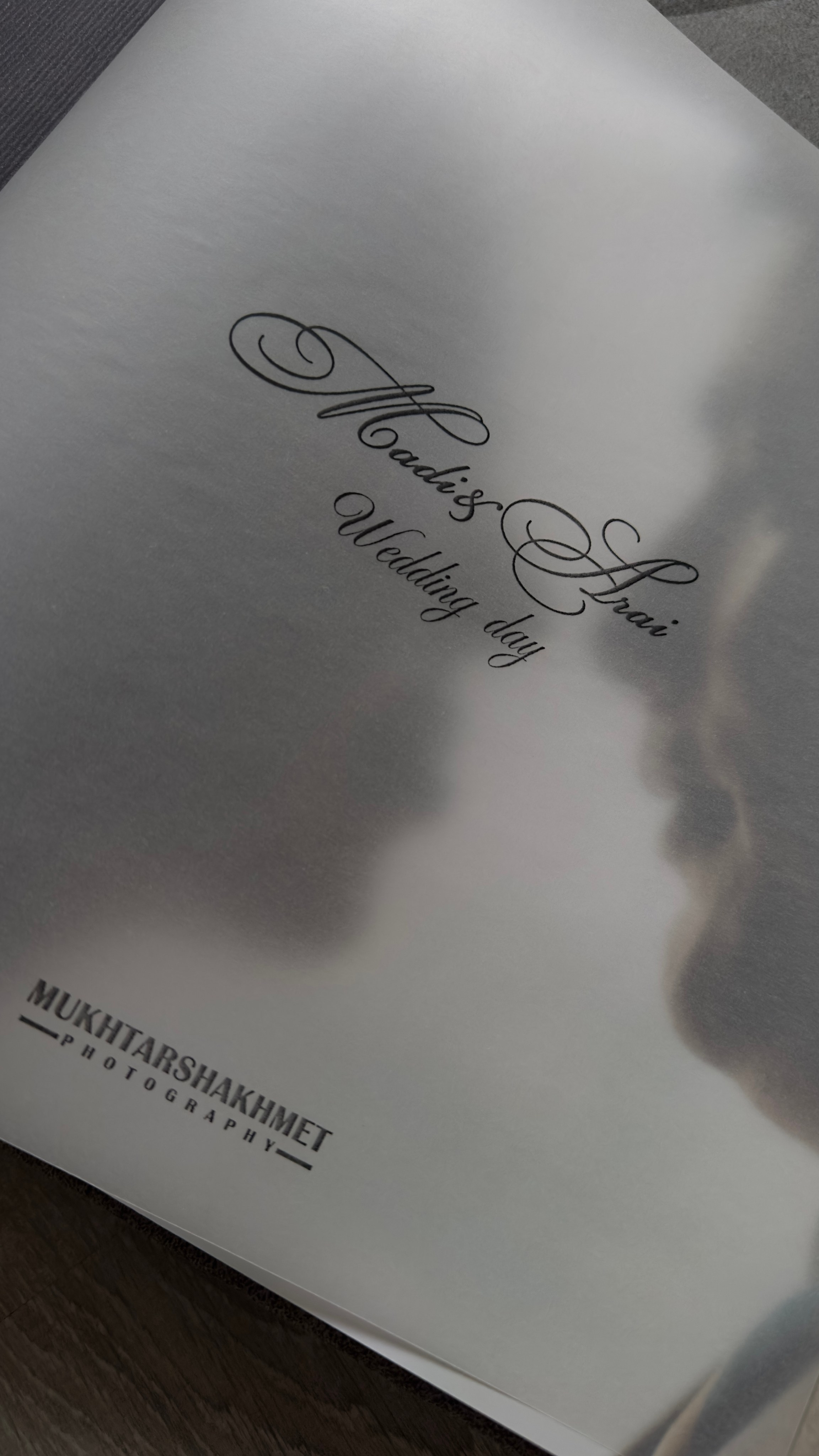 Альбомы. Свадебный и семейный фотограф в Нур-султан Мухтар Шахмет