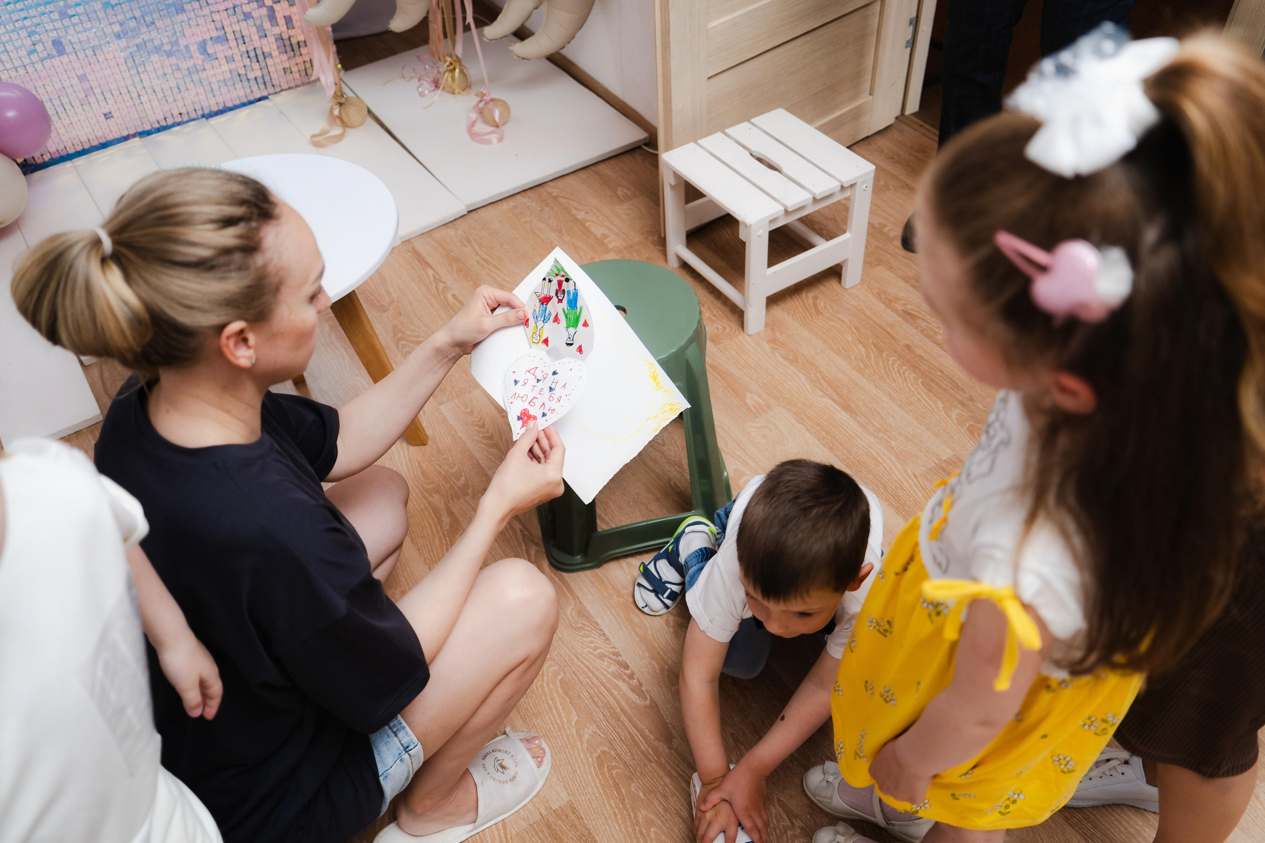 День рождения Дианы. Свадебный и семейный фотограф в Санкт-Петербурге Виктор Голубев