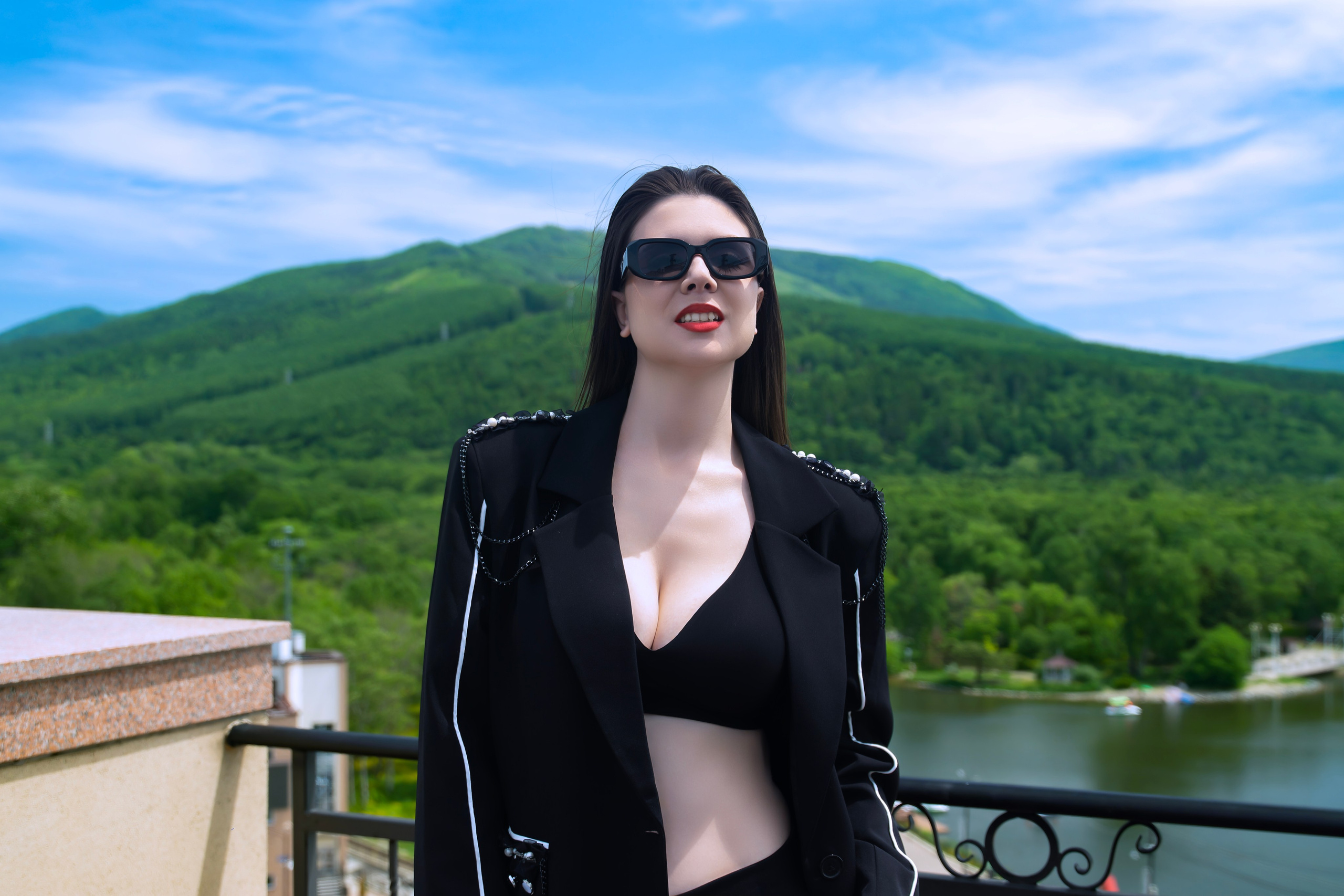 Фотопроект «GLAM». Главная