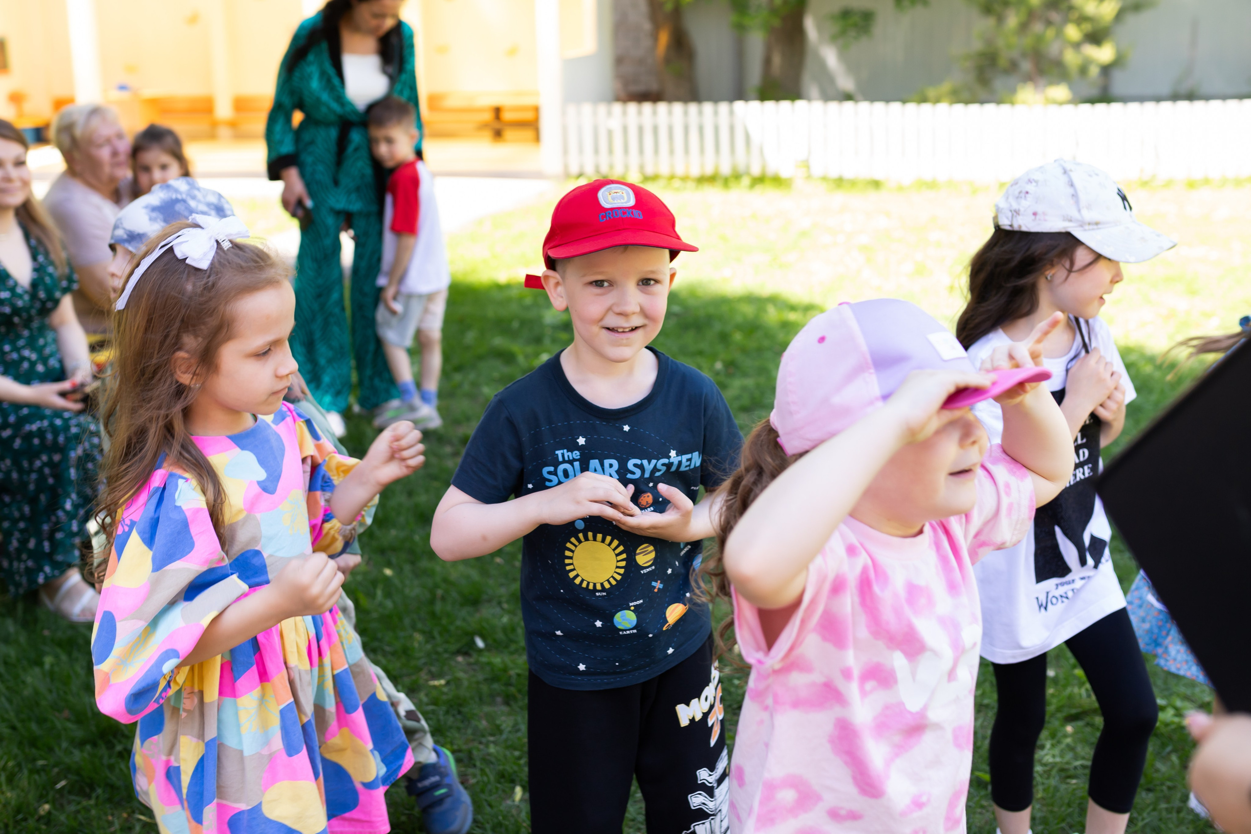 Детский сад Альфа. Марина Шаймухаметова. Фотограф в Уфе