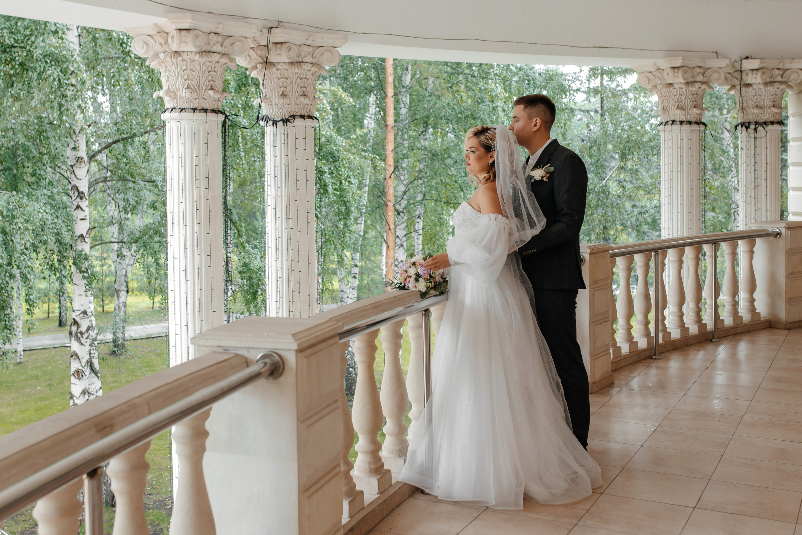 Михаил и Кристина. Марина Шаймухаметова. Фотограф в Уфе