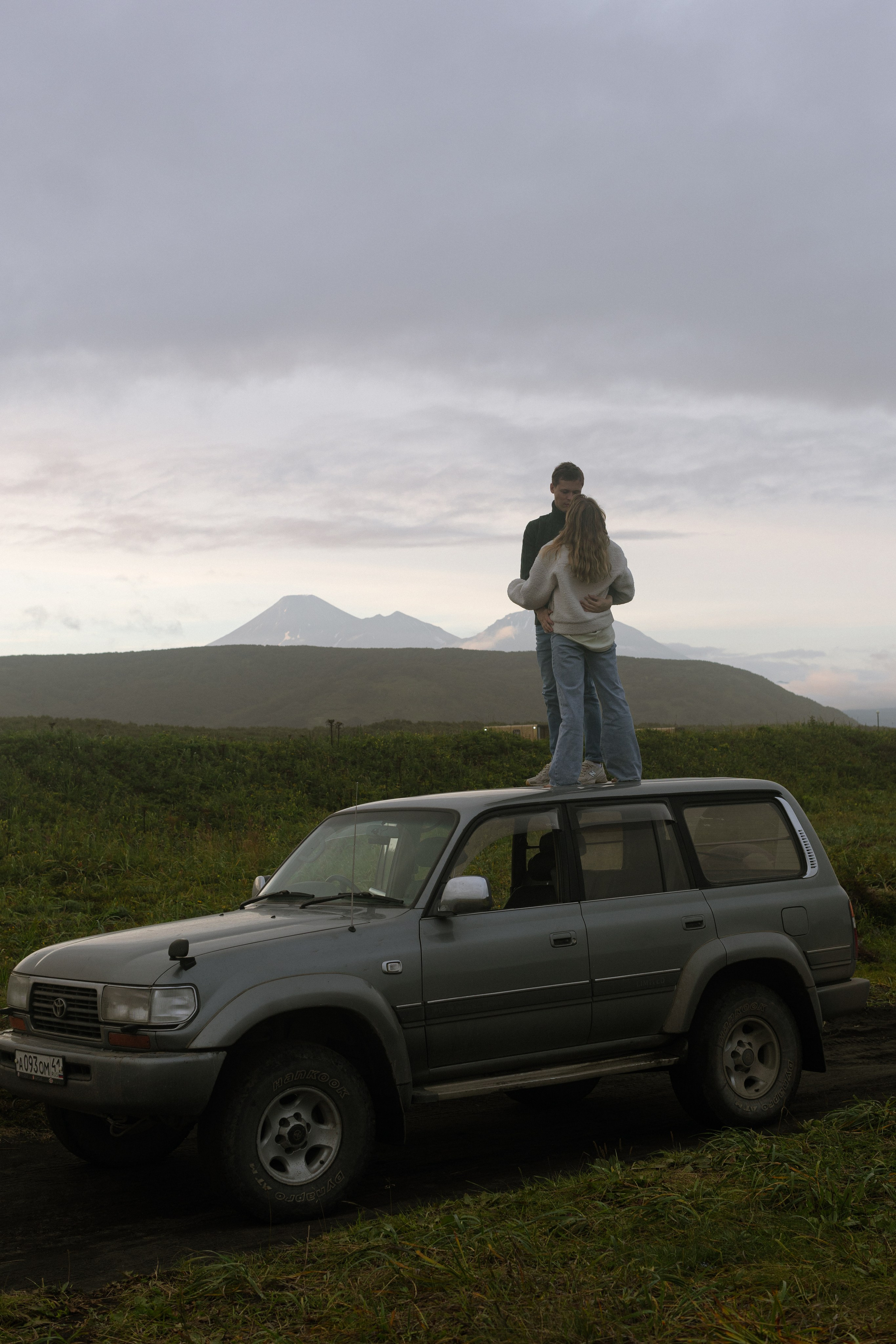 Денис и Настя: свадьба на Камчатке. @dariazphoto свадебный фотограф