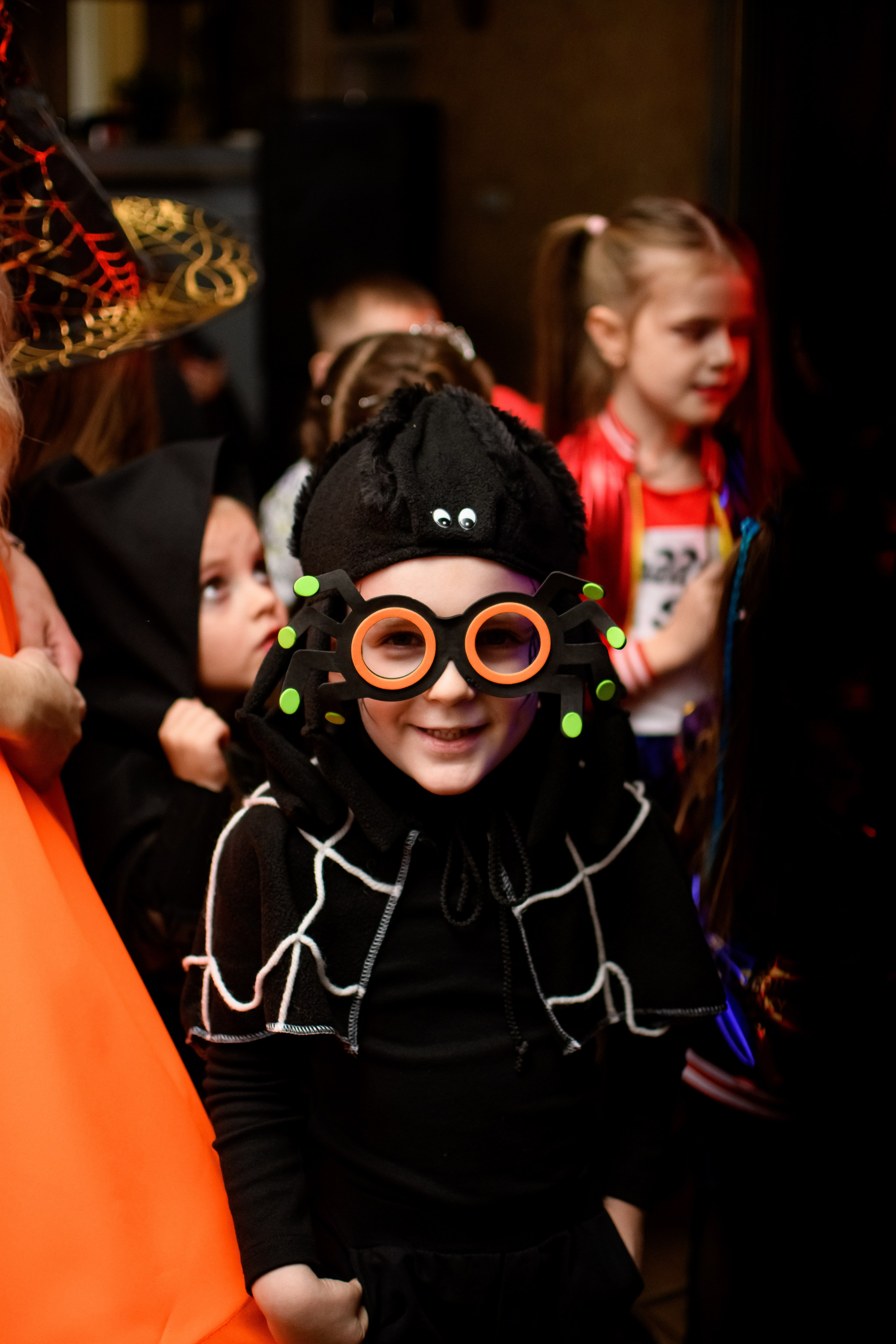 HALLOWEEN. Photokarish