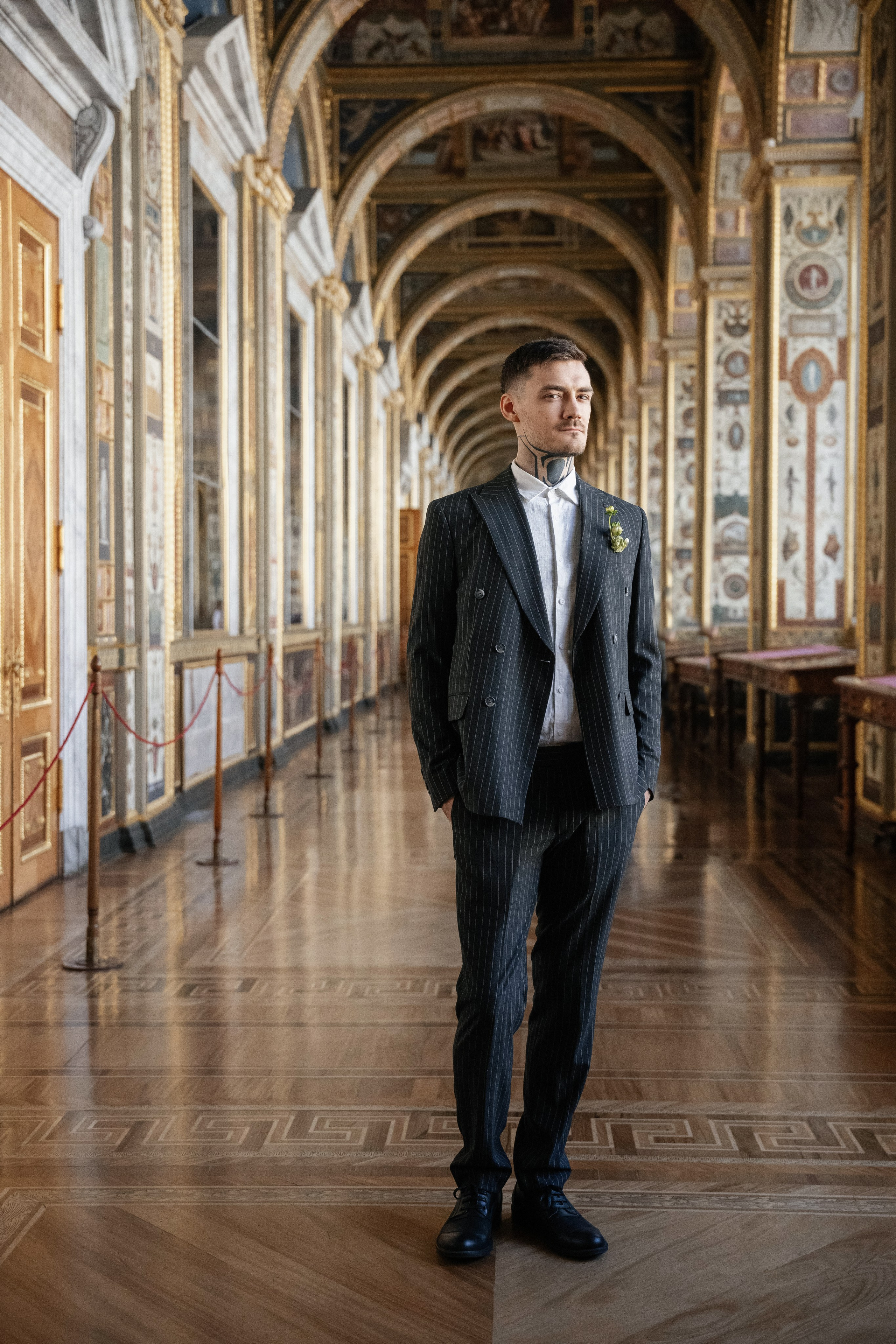 Карина и Илья. Свадебный и портретный фотограф