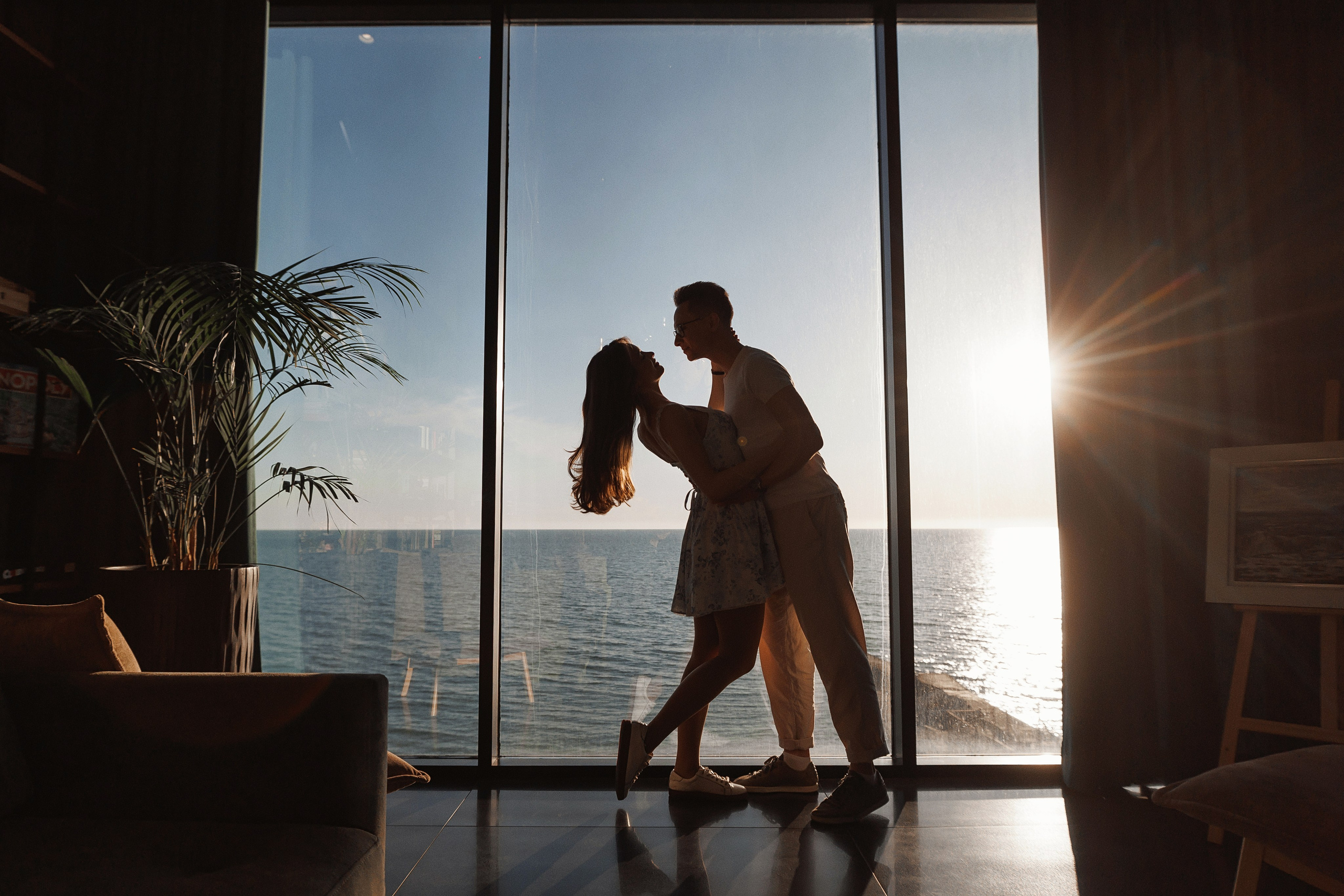 Предложение руки и сердца на море в Сочи. Свадебный и семейный фотограф в Сочи Денис Вялов