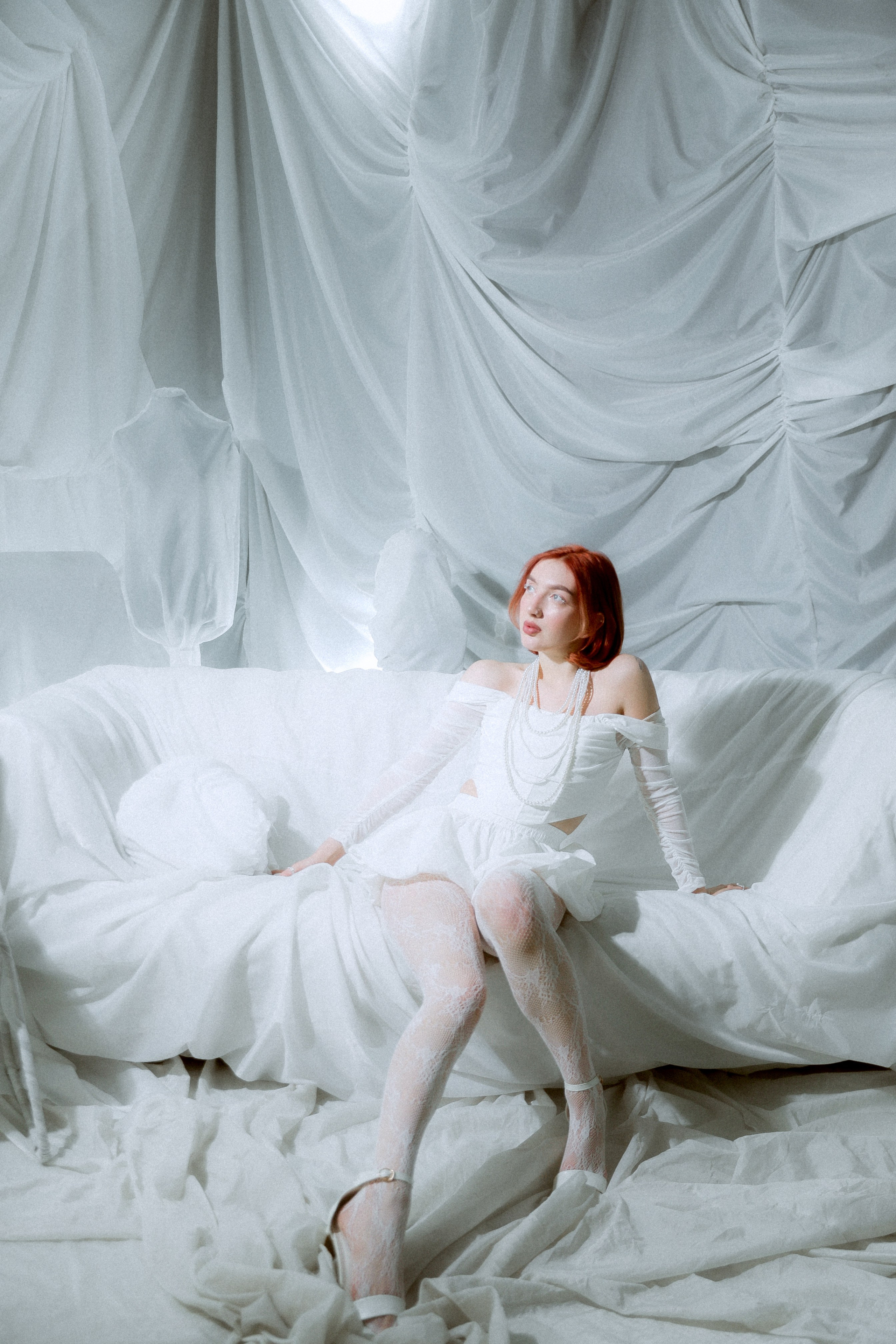 Snow. Виктория Калугина — фотограф и видеомейкер в Москве