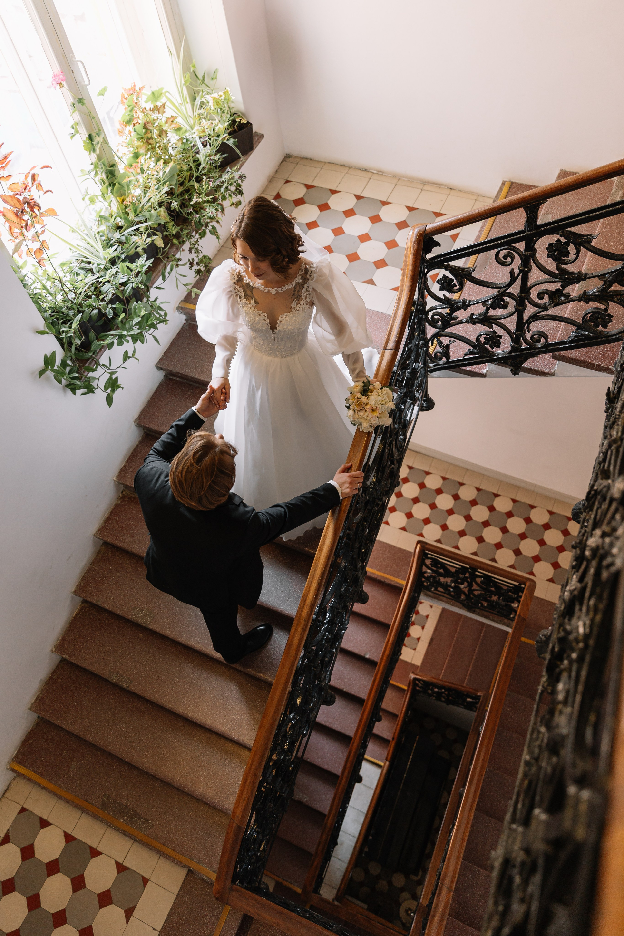 Илья и Екатерина. Свадебный и семейный фотограф в Самаре Катя Боб