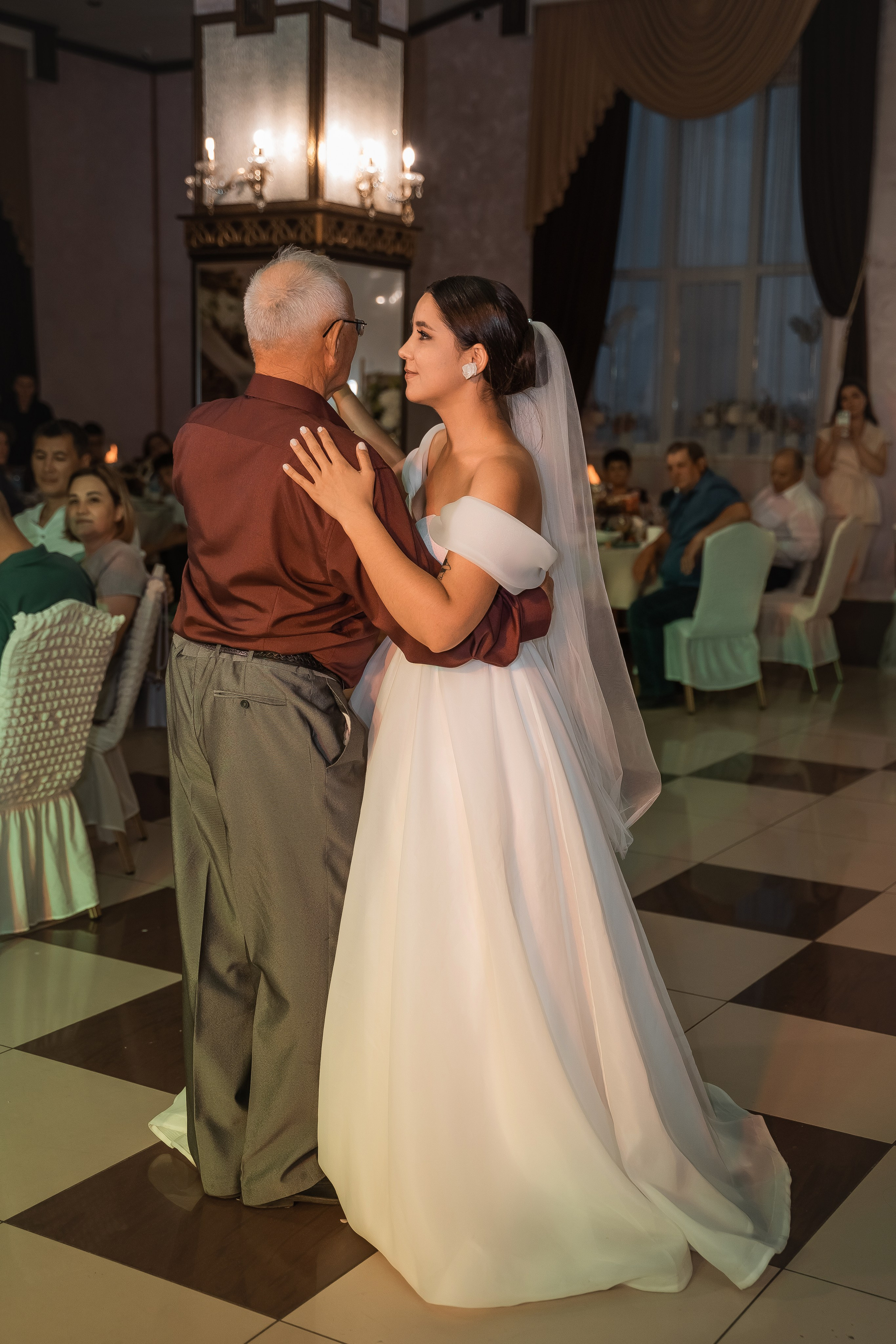 Рафиль и Диана. Свадебный семейный фотограф Ксения Божко Уфа Раевка никах в Нарыстау