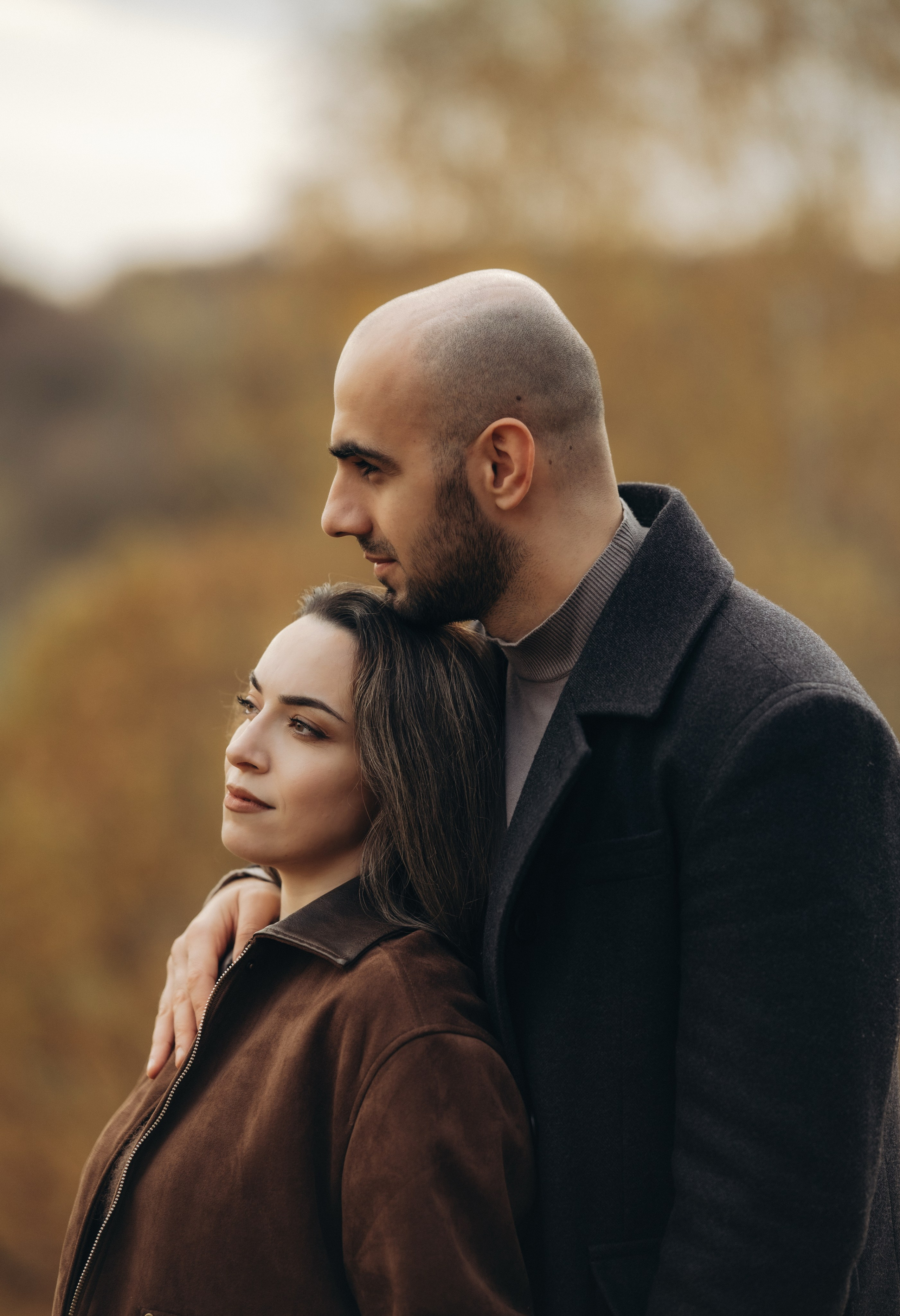 Осень в Царицыно. Фотограф в Москве Ольга Елоева