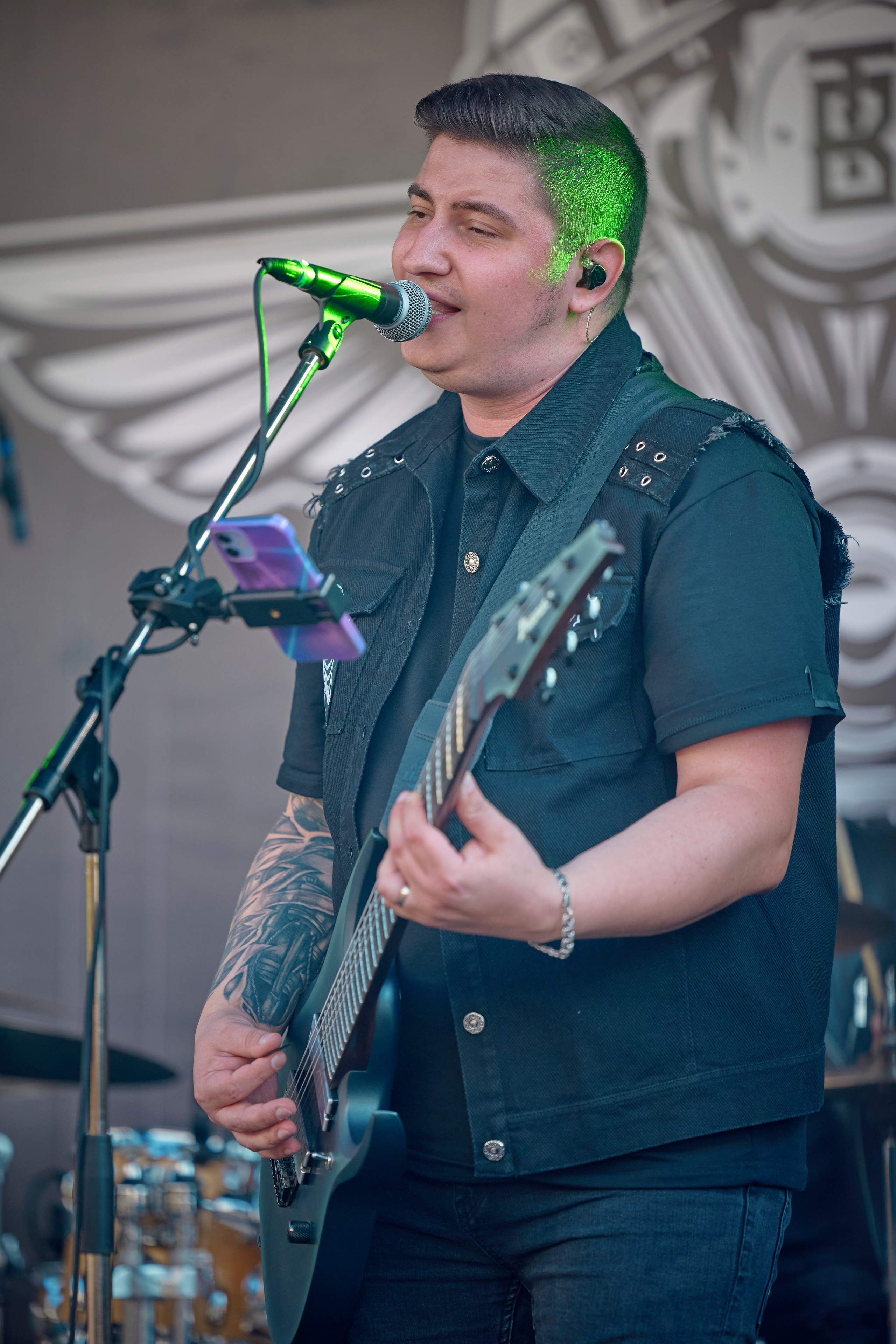 29.08.2024 Закрытие мотосезона True Bankers. Виктория Ахмылова. Фотограф в Москве