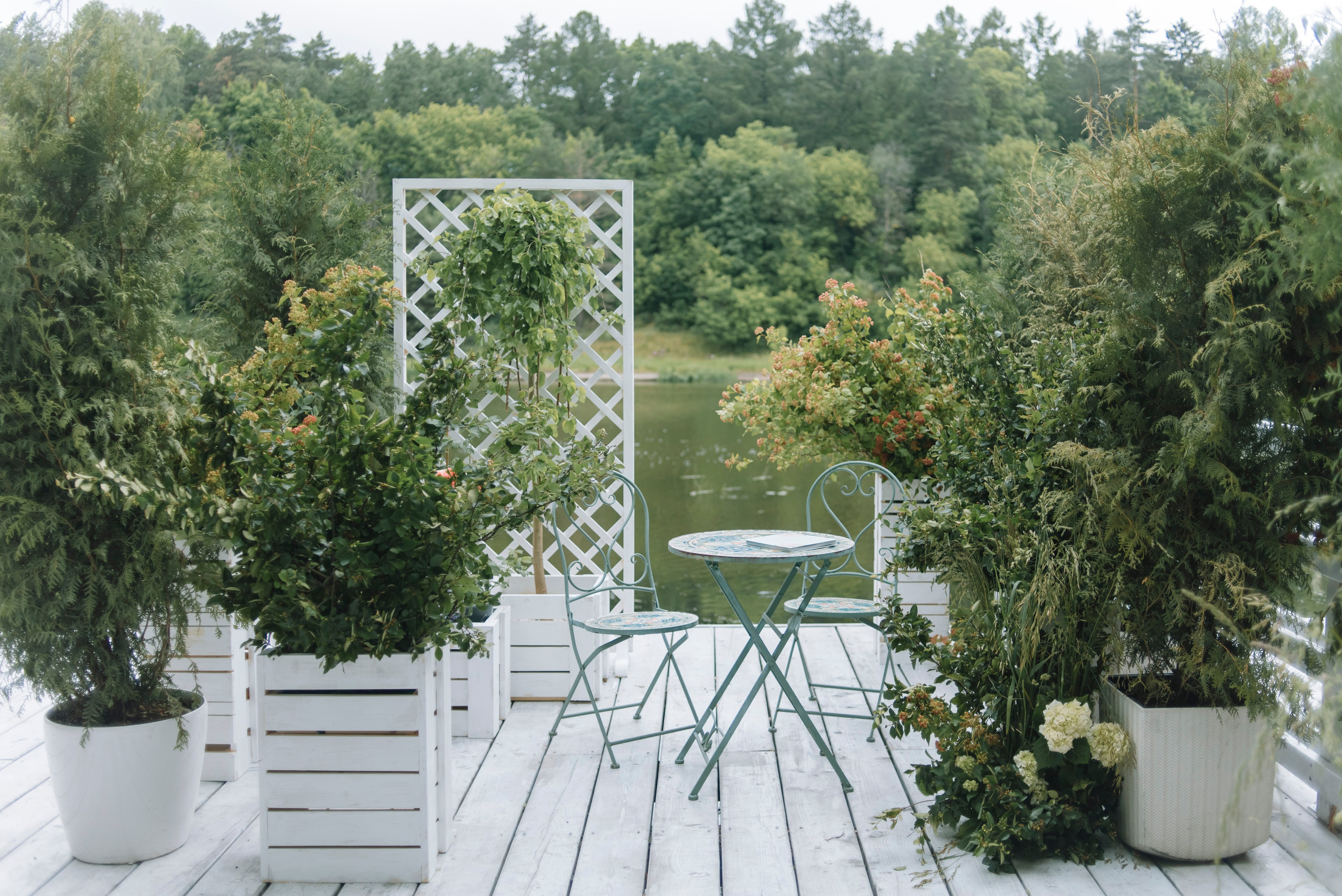 Ресторан Причал. Оформление свадеб, декор свадеб Вера Маркова, Москва