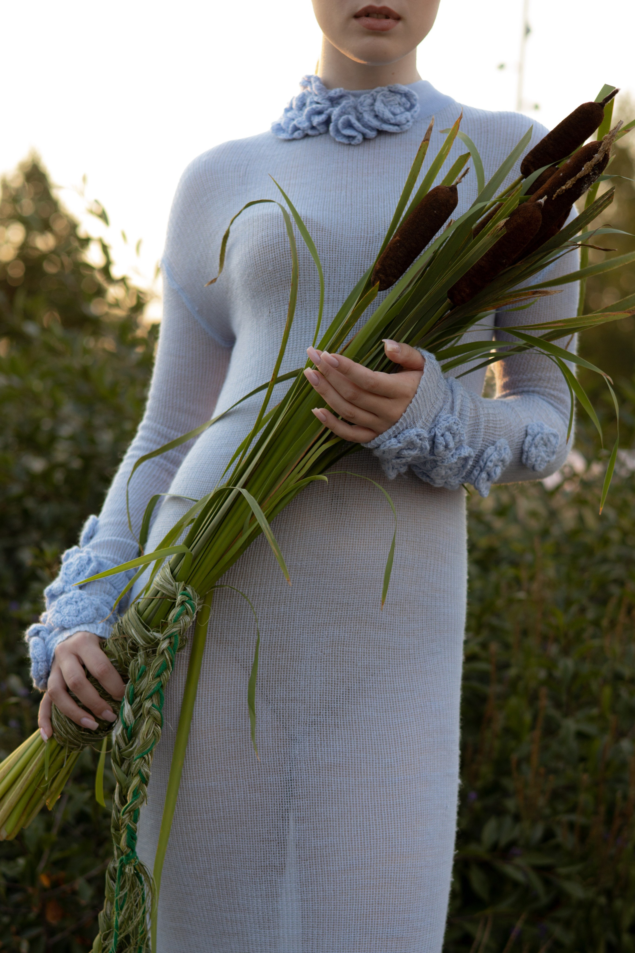 Модный показ. Парящий мост. Оформление свадеб, декор свадеб Вера Маркова, Москва