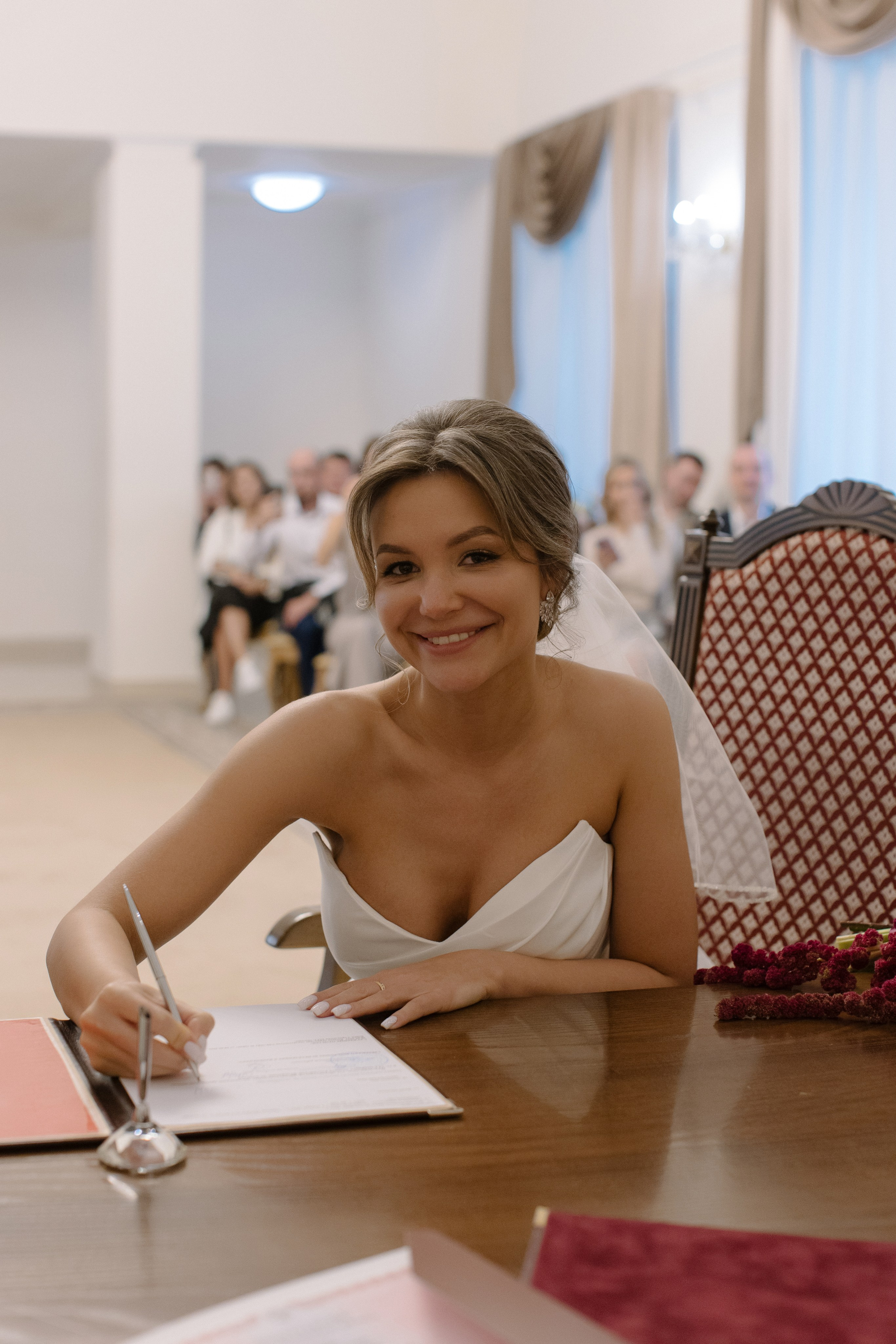 Маша & Илья. Свадебный фотограф Екатерина Тимукина