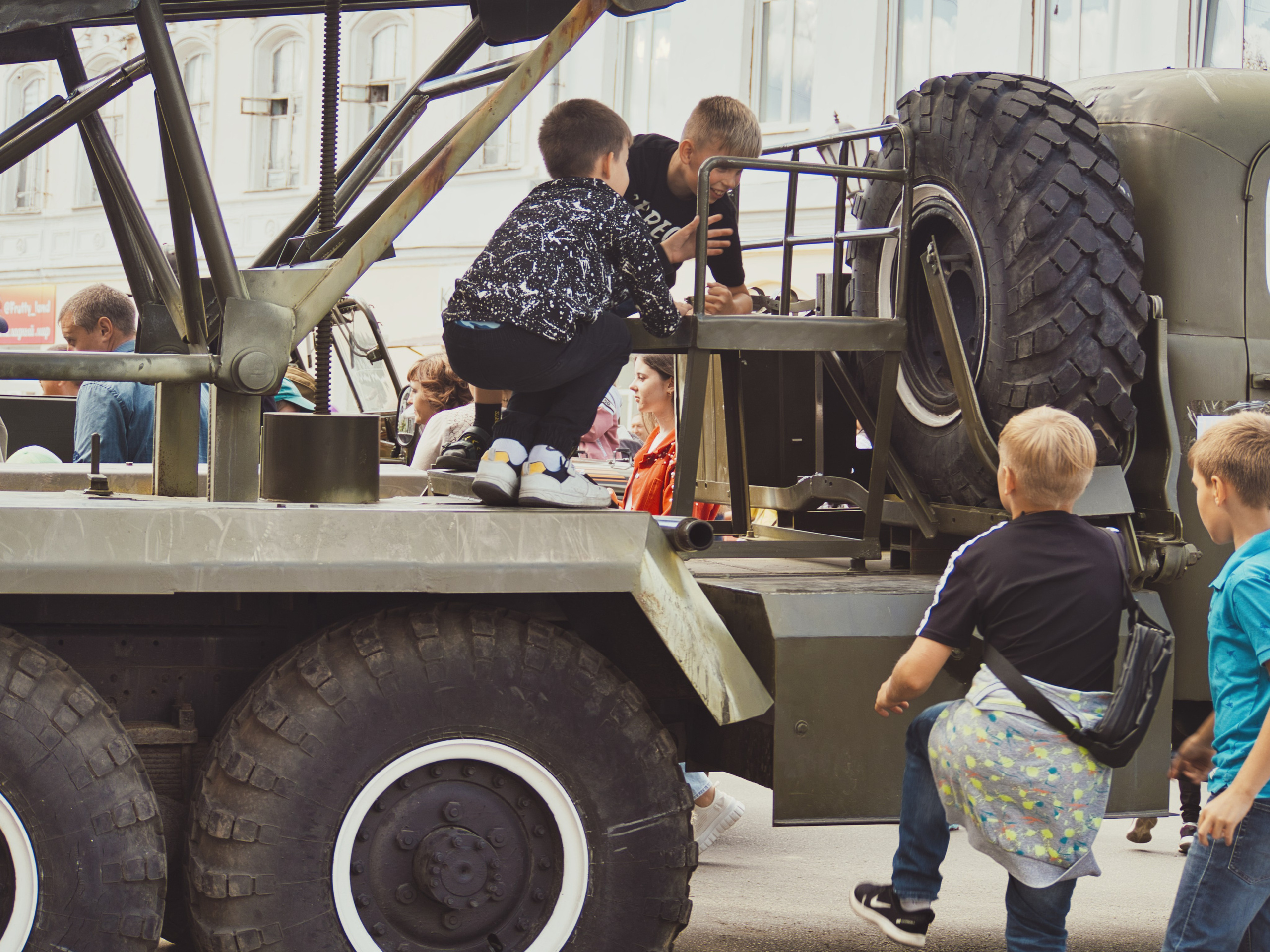 День города 2023. Муром-Инфо. Новости культуры, образования, спорта в городе Муром