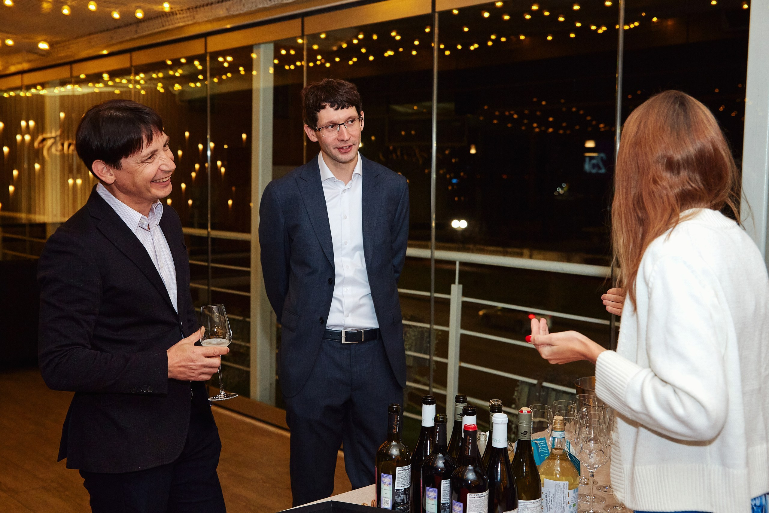 25 лет компании Kept. Антон Артюшин, портретный фотограф. Москва