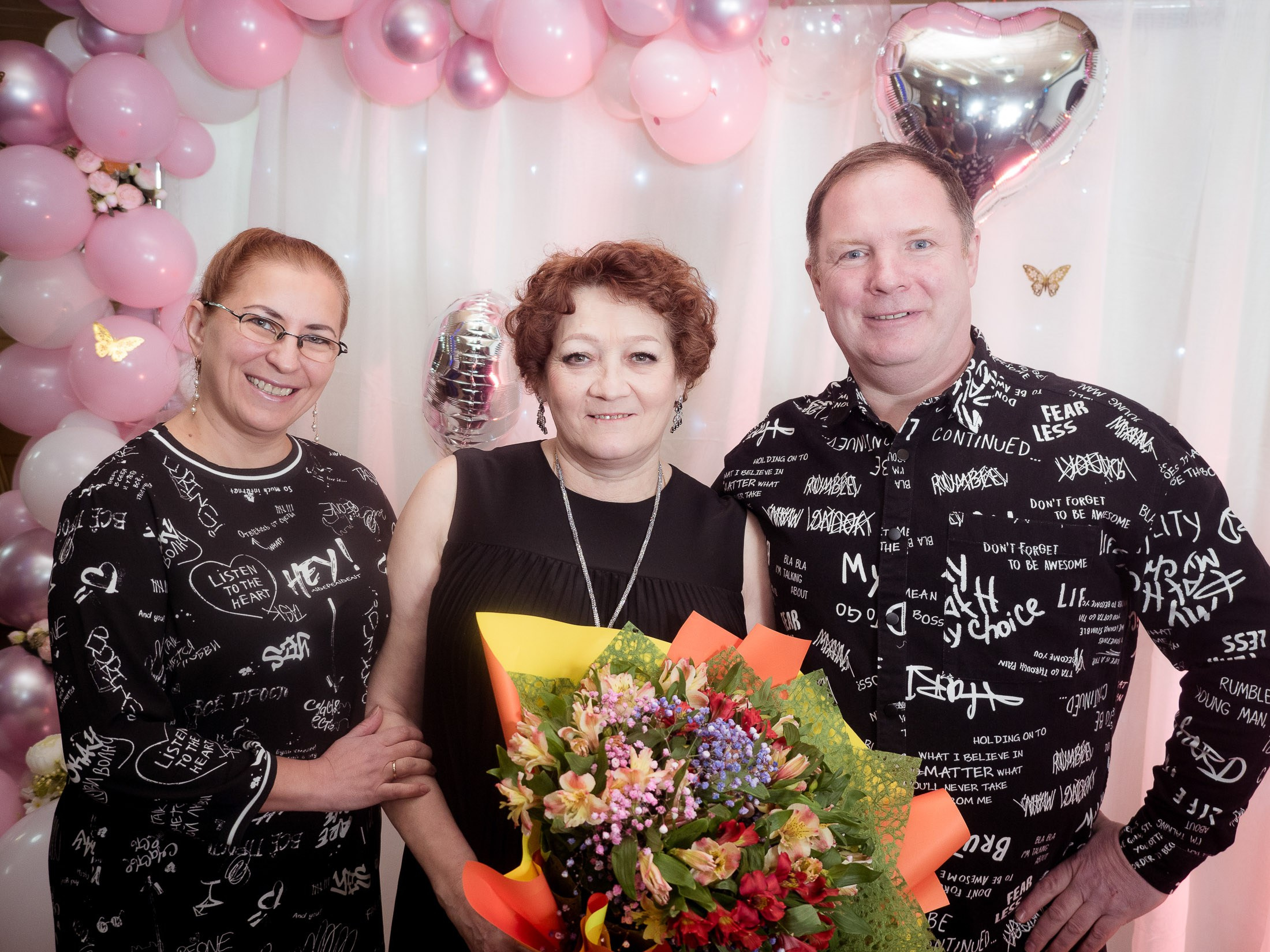 Юбилей 3. Свадебный и семейный фотограф в Екатеринбурге Вадим Малышев