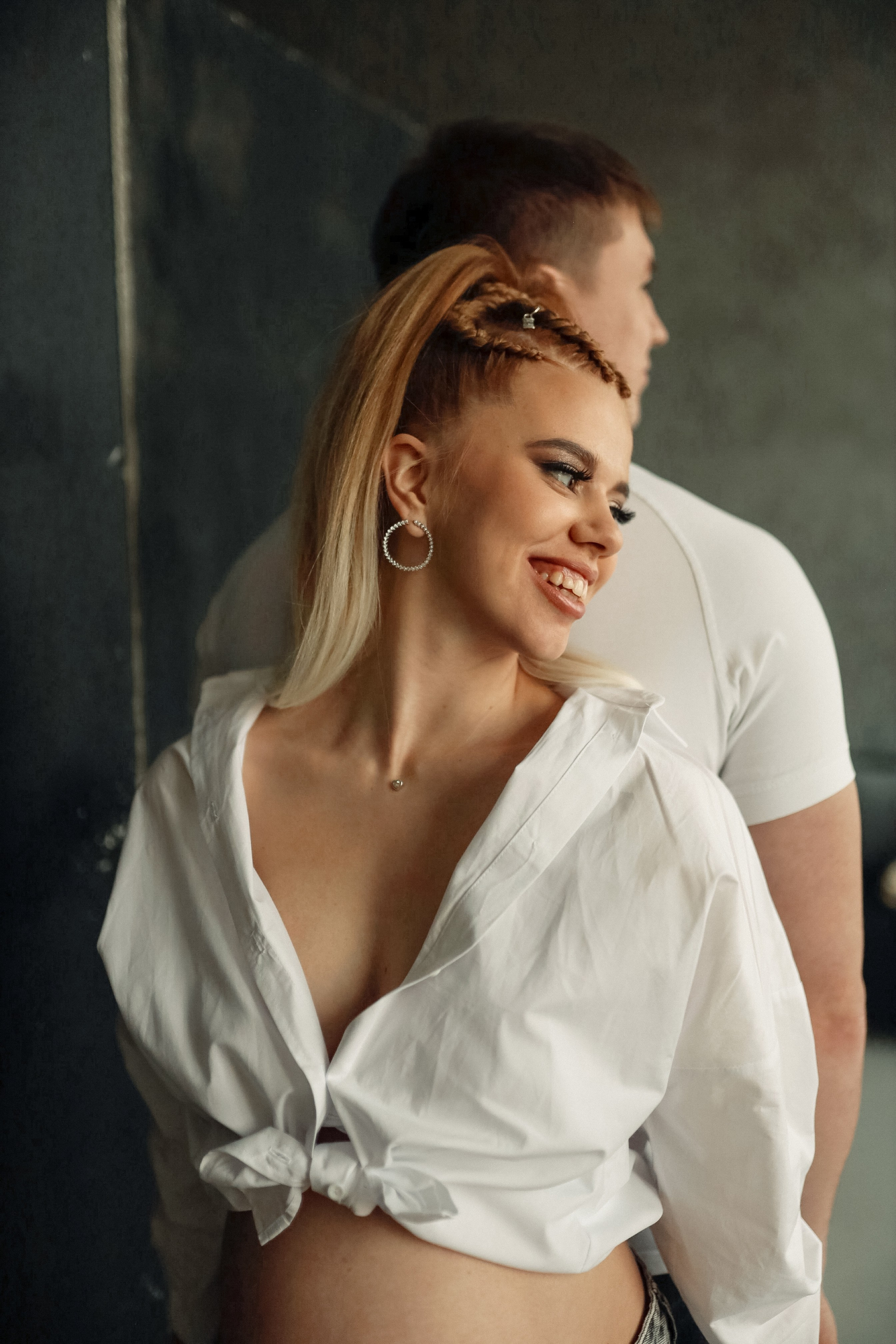 Вика и Дима. Фотограф в Москве и области Савина Антонина