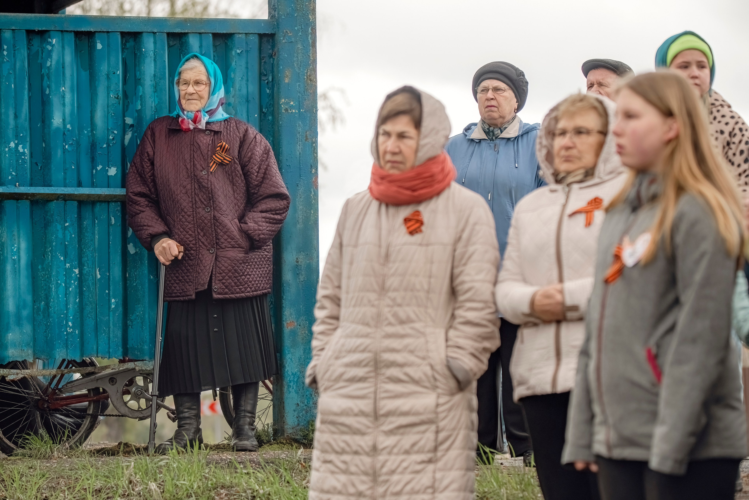 Цветные фотографии. Фотографии Лены Соколовой