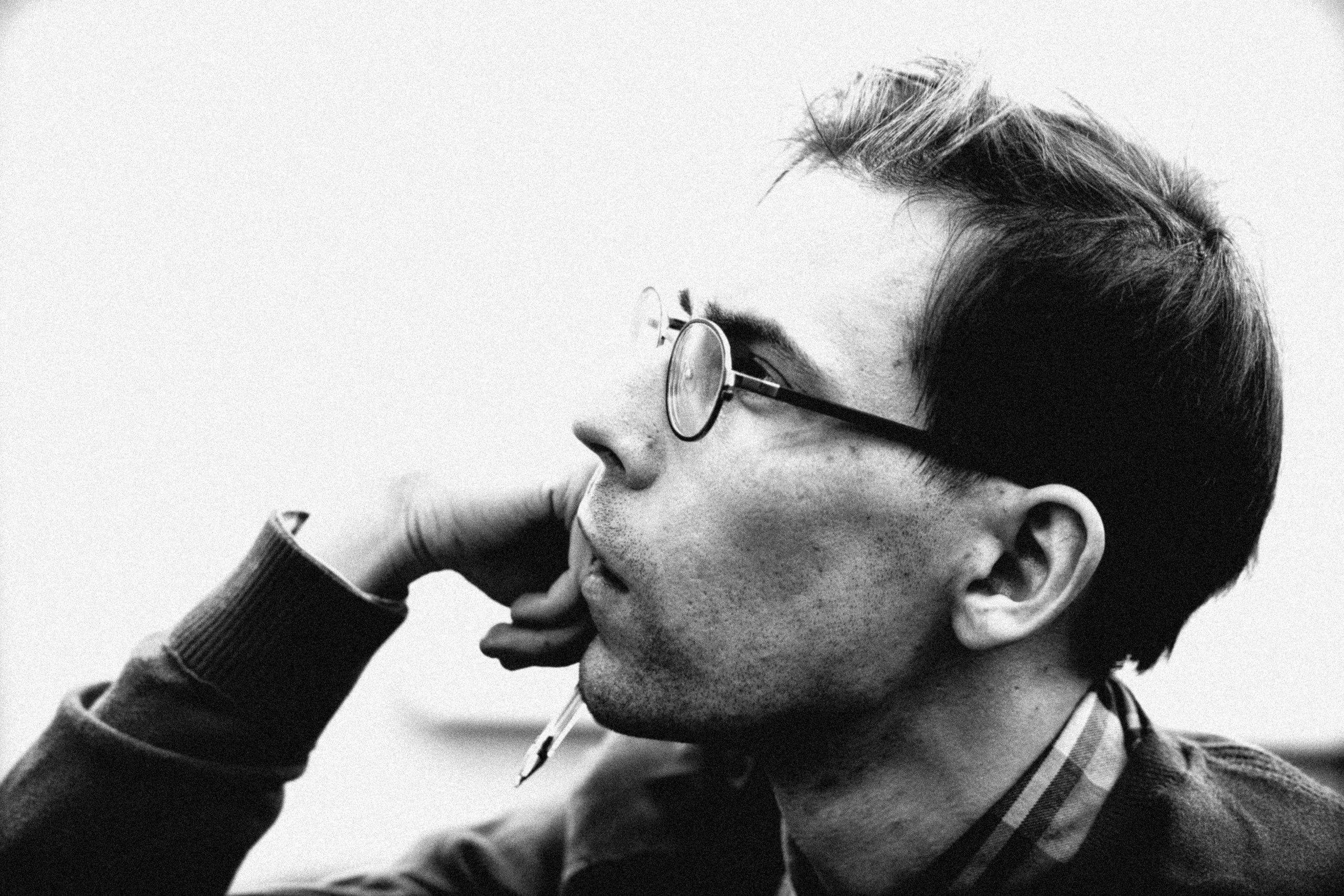 Ч.б. фотографии. Фотографии Лены Соколовой