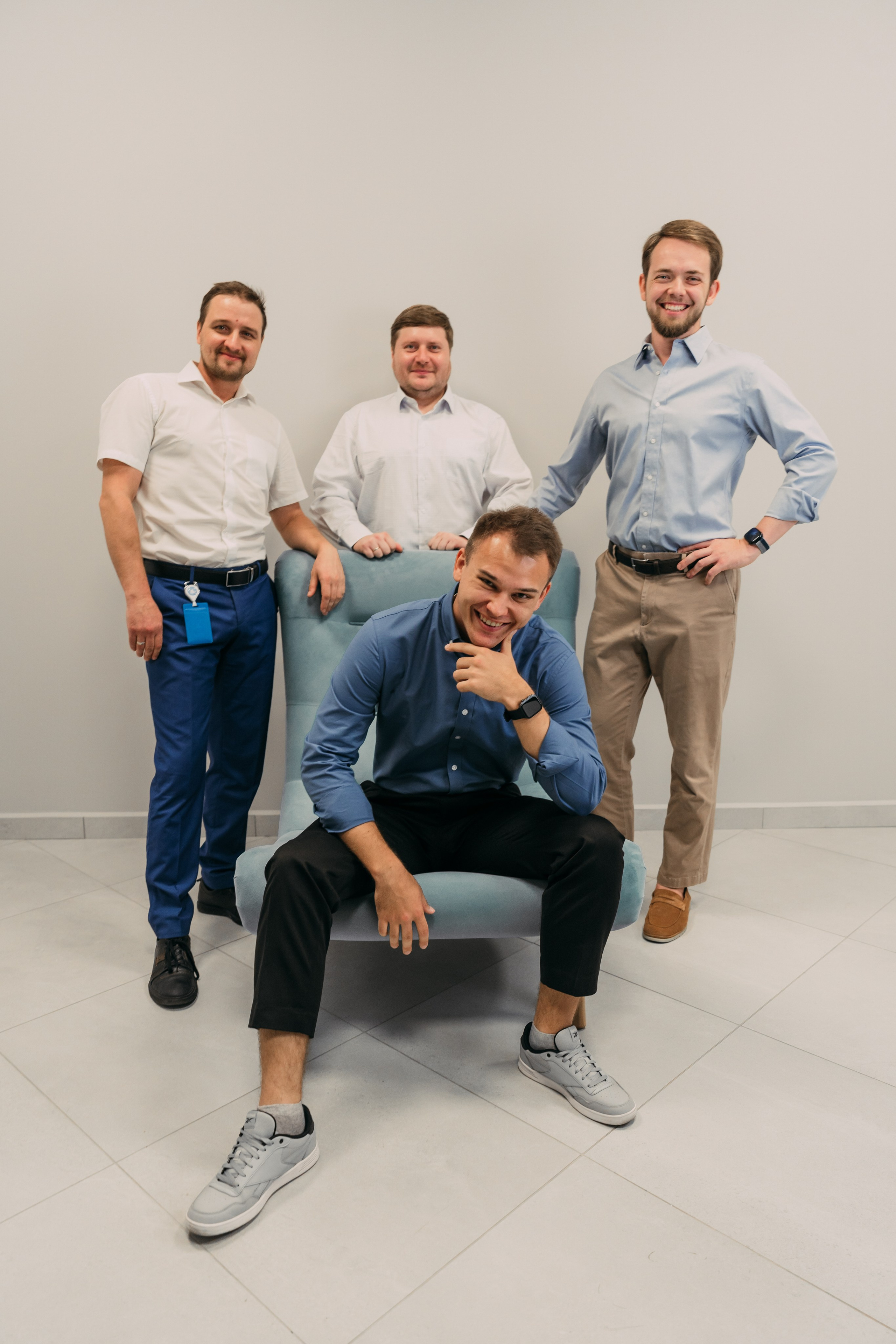 Центр компетенций по цифровизации строительной отрасли РФ. Портретный фотограф в Москве и Санкт-Петербурге Арина Чех