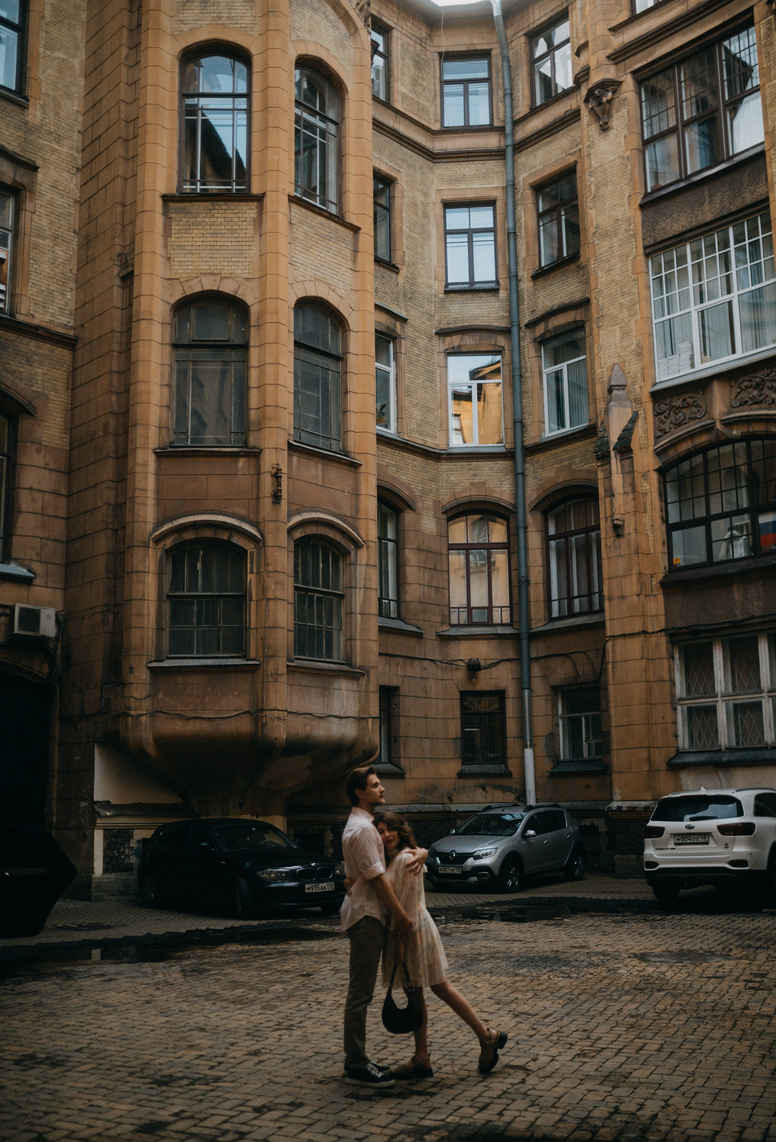 Я люблю тебя. Фотограф в Санкт Петербурге Лара Великова