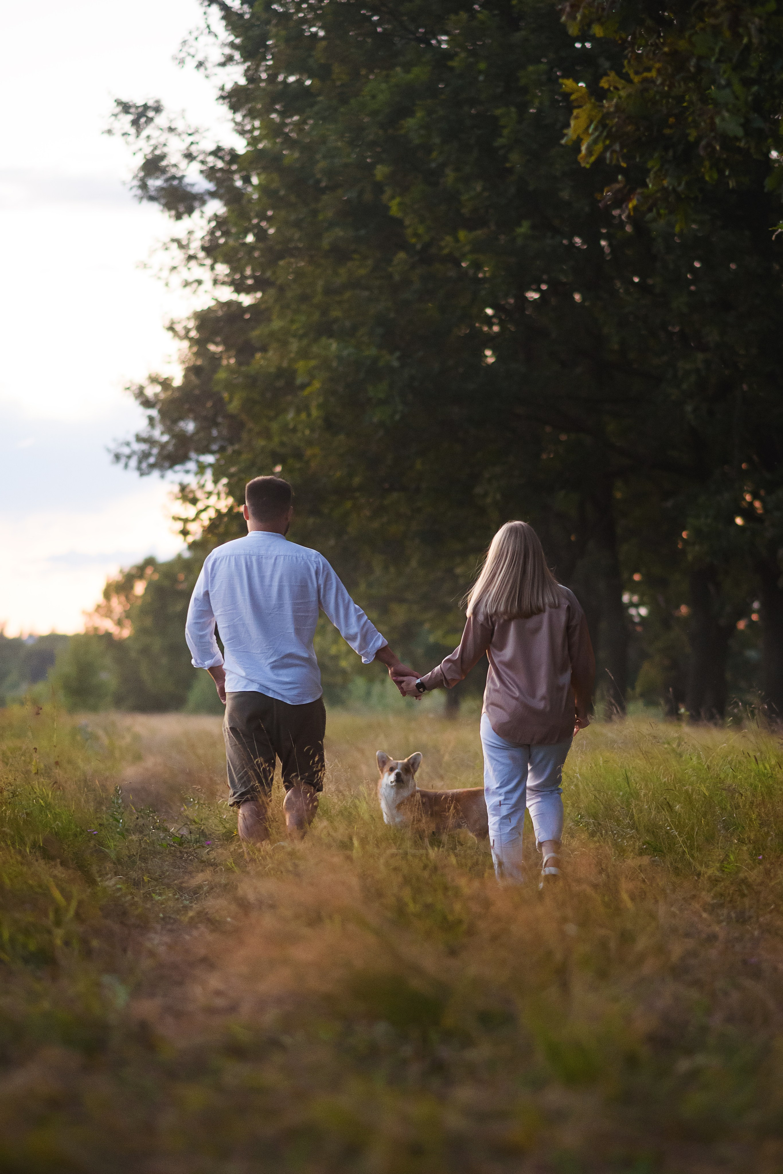 Сережа, Вика и Феня — 25.07.2024. Фотограф — Анималист | Анна Абрамова