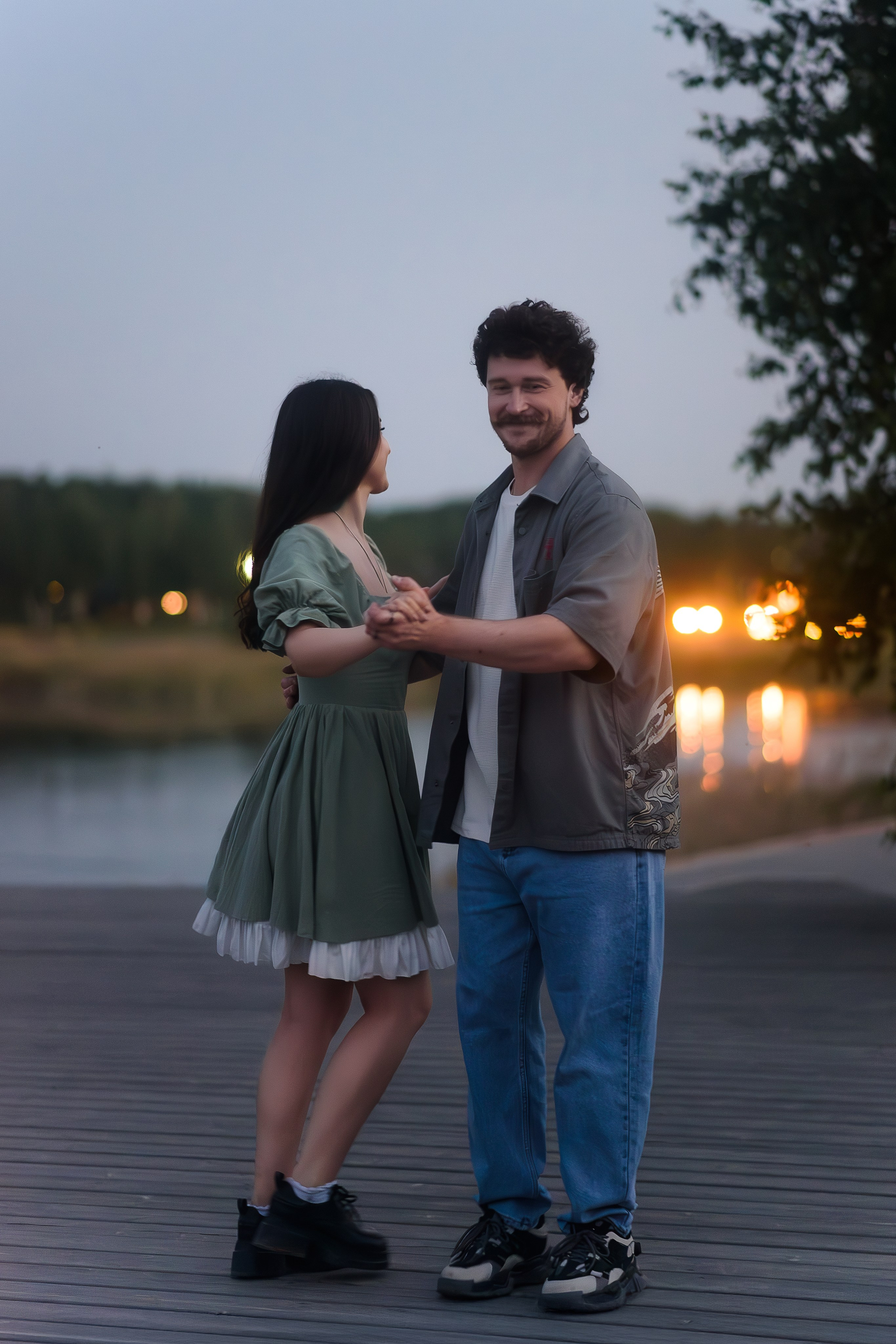 Максим, Надя, Шелби и Рой — 31.05.2025. Фотограф — Анималист | Анна Абрамова