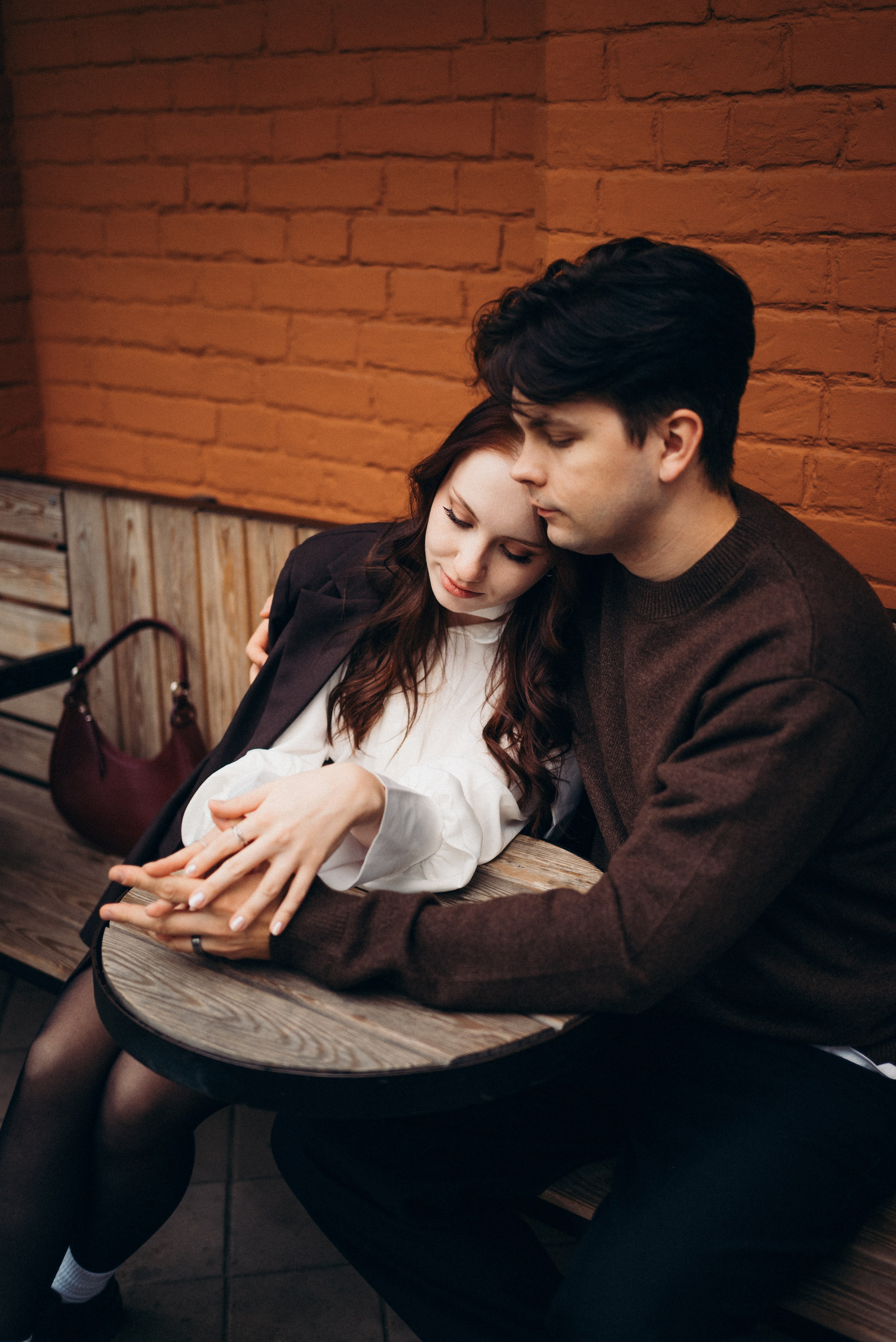 Парные истории. Портретный фотограф в Краснодаре Дарья Иноземцева