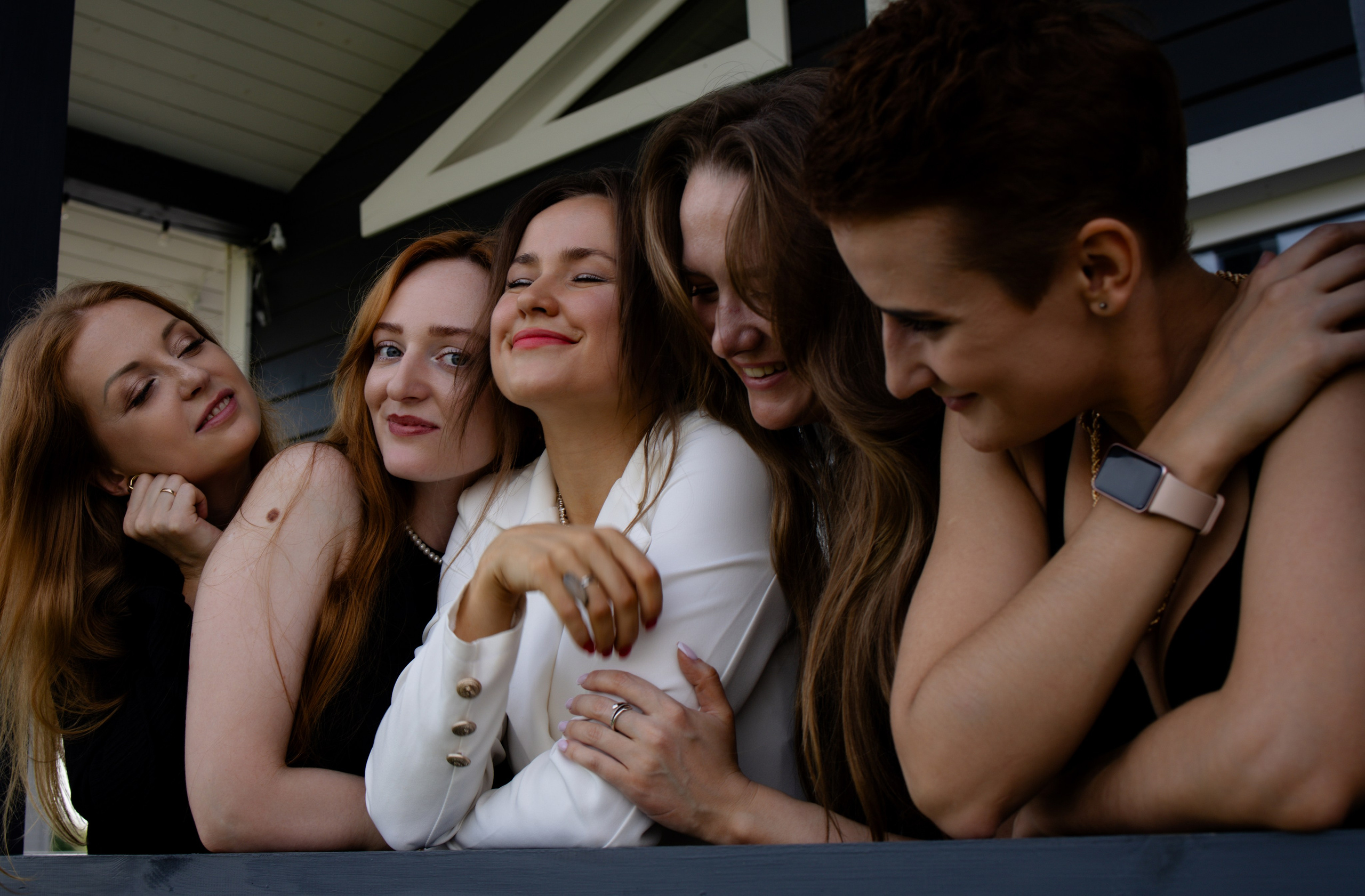 Девичник. Портретный, семейный фотограф в Санкт-Петербурге и Ленинградской области Виктория Соловьёва