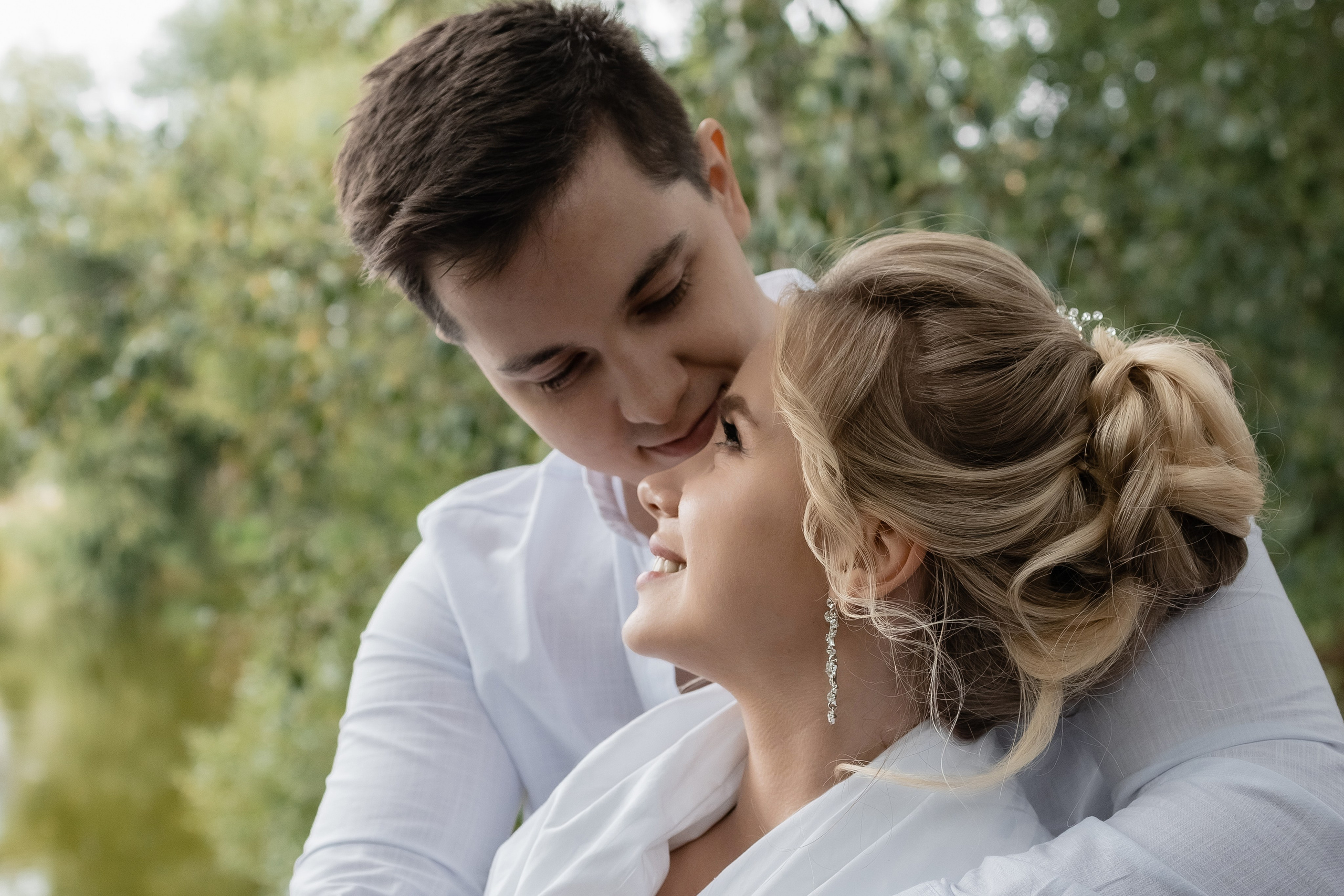 Никита и Александра. Фотограф Москва, Светлана Королева