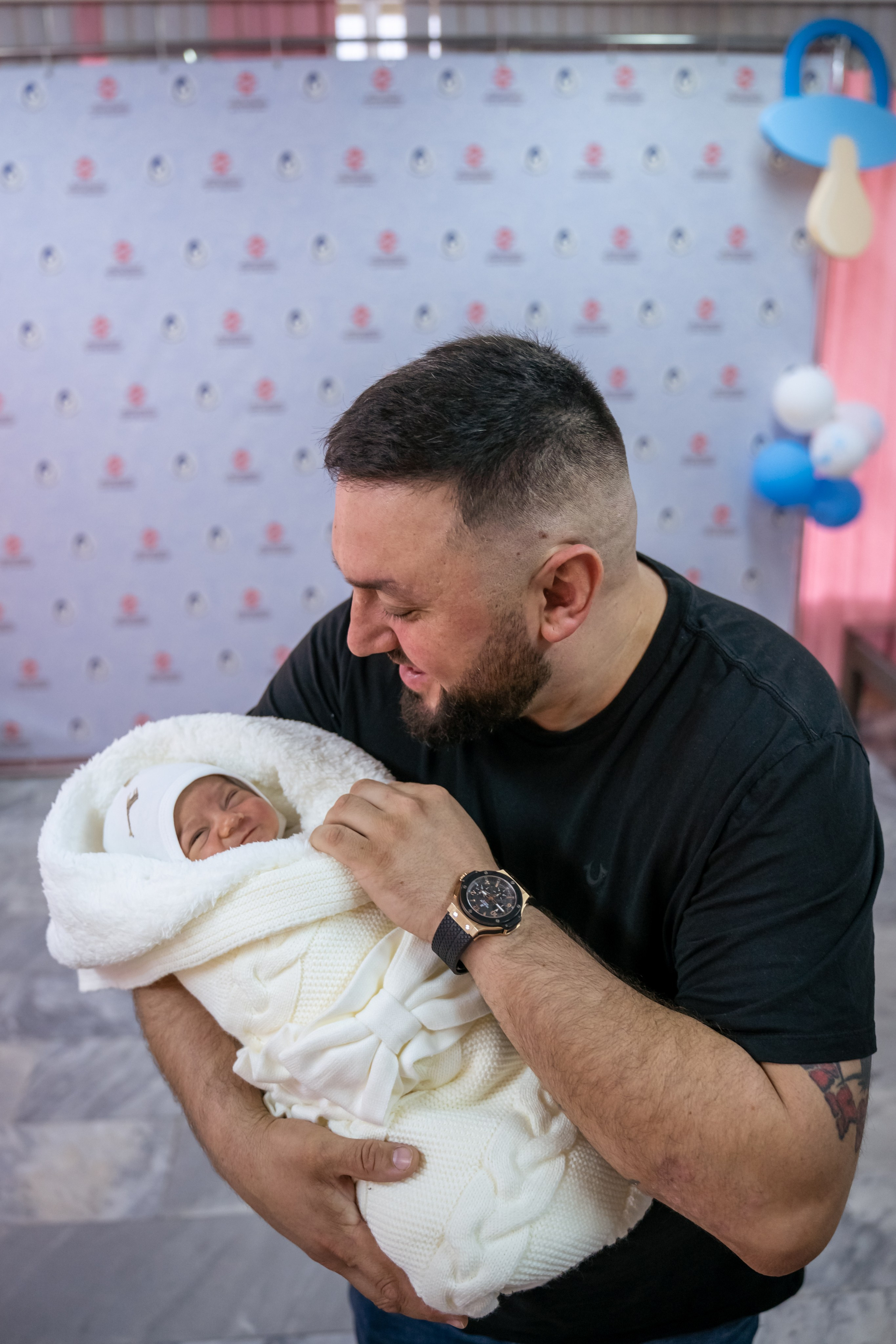 Фоторепортаж с выписки 📸 Антонины Пеховой