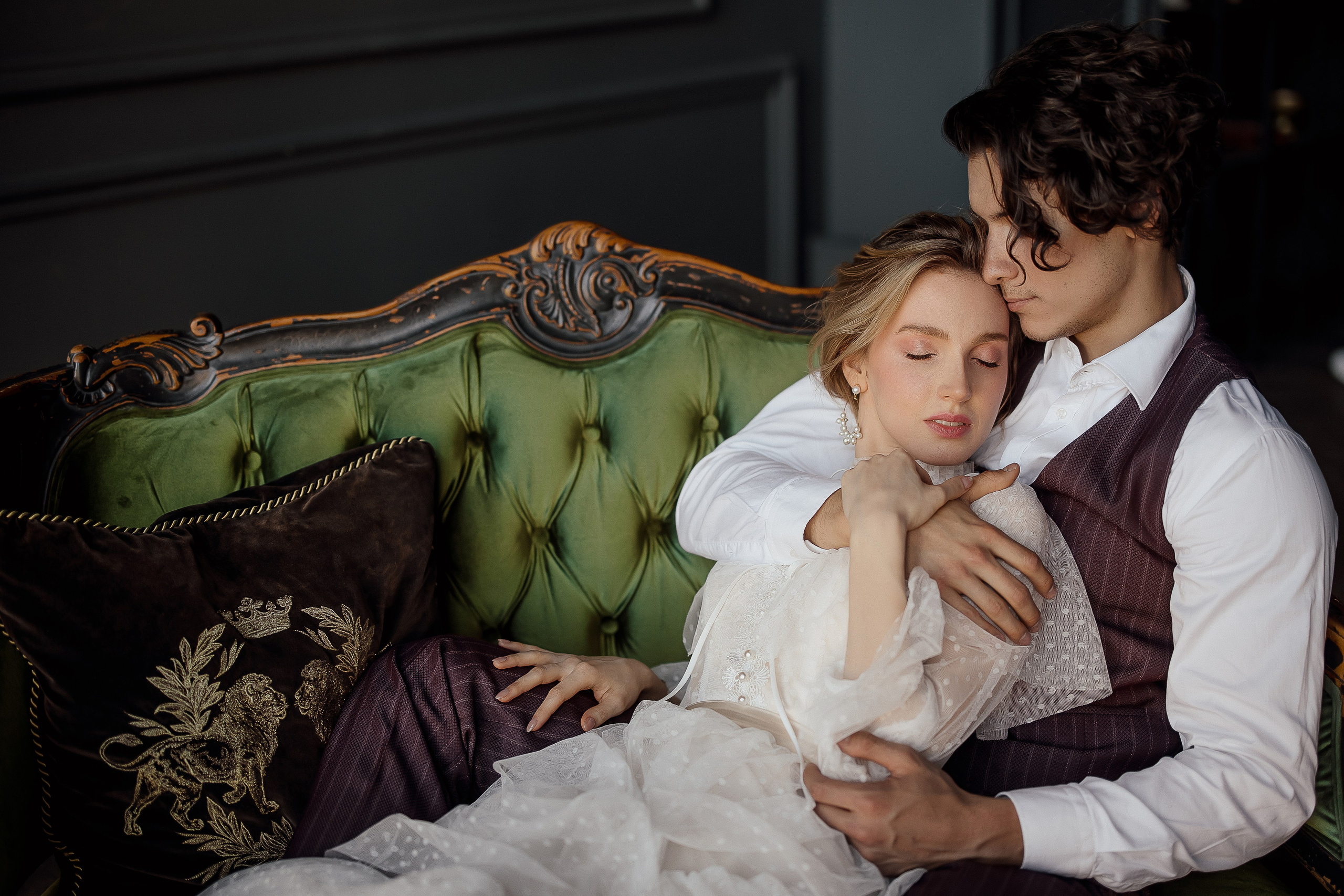 Москва. Свадебный фотограф