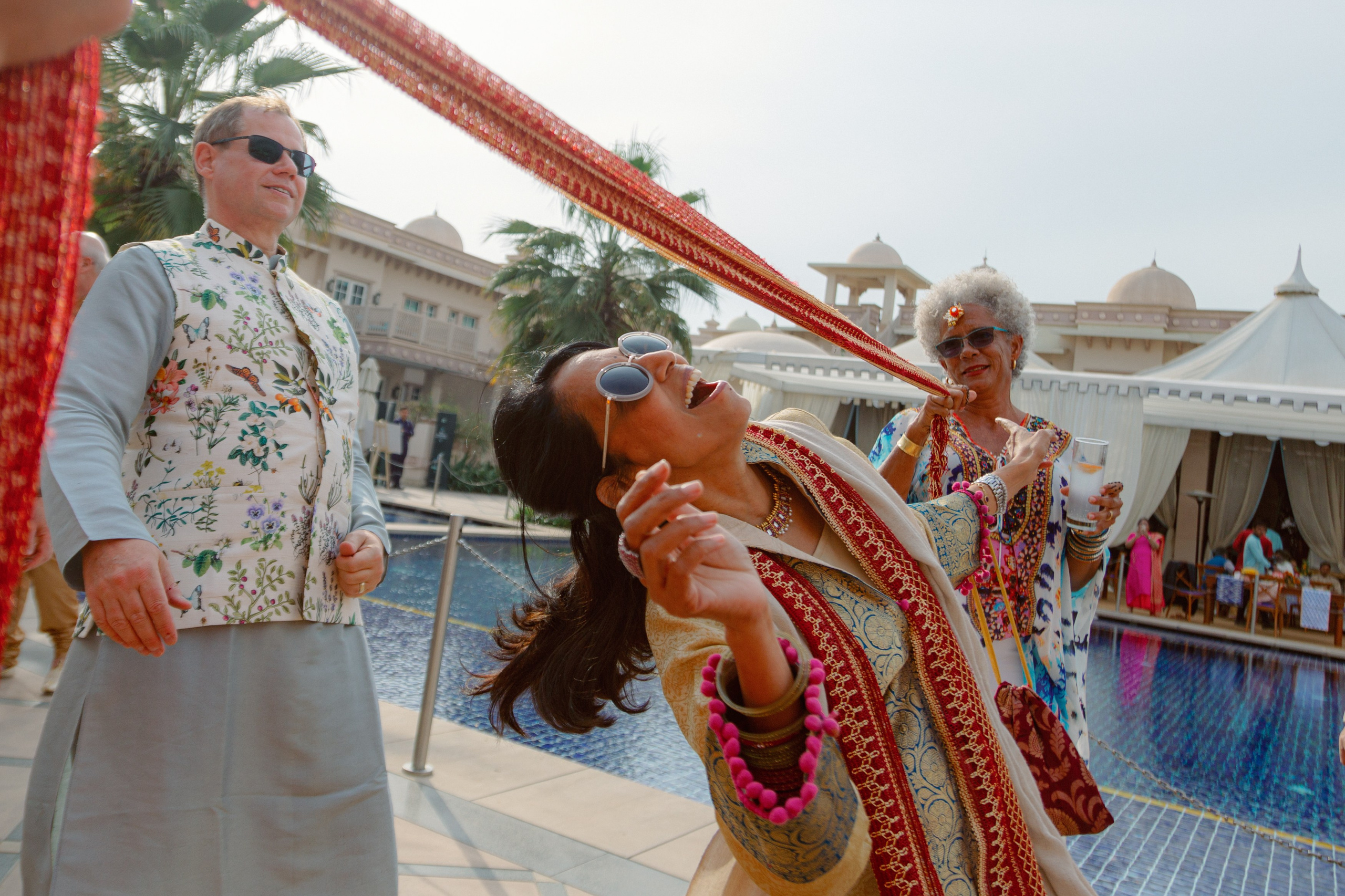 Эмма и Нир. Фотограф в Москве — Елена Якушина