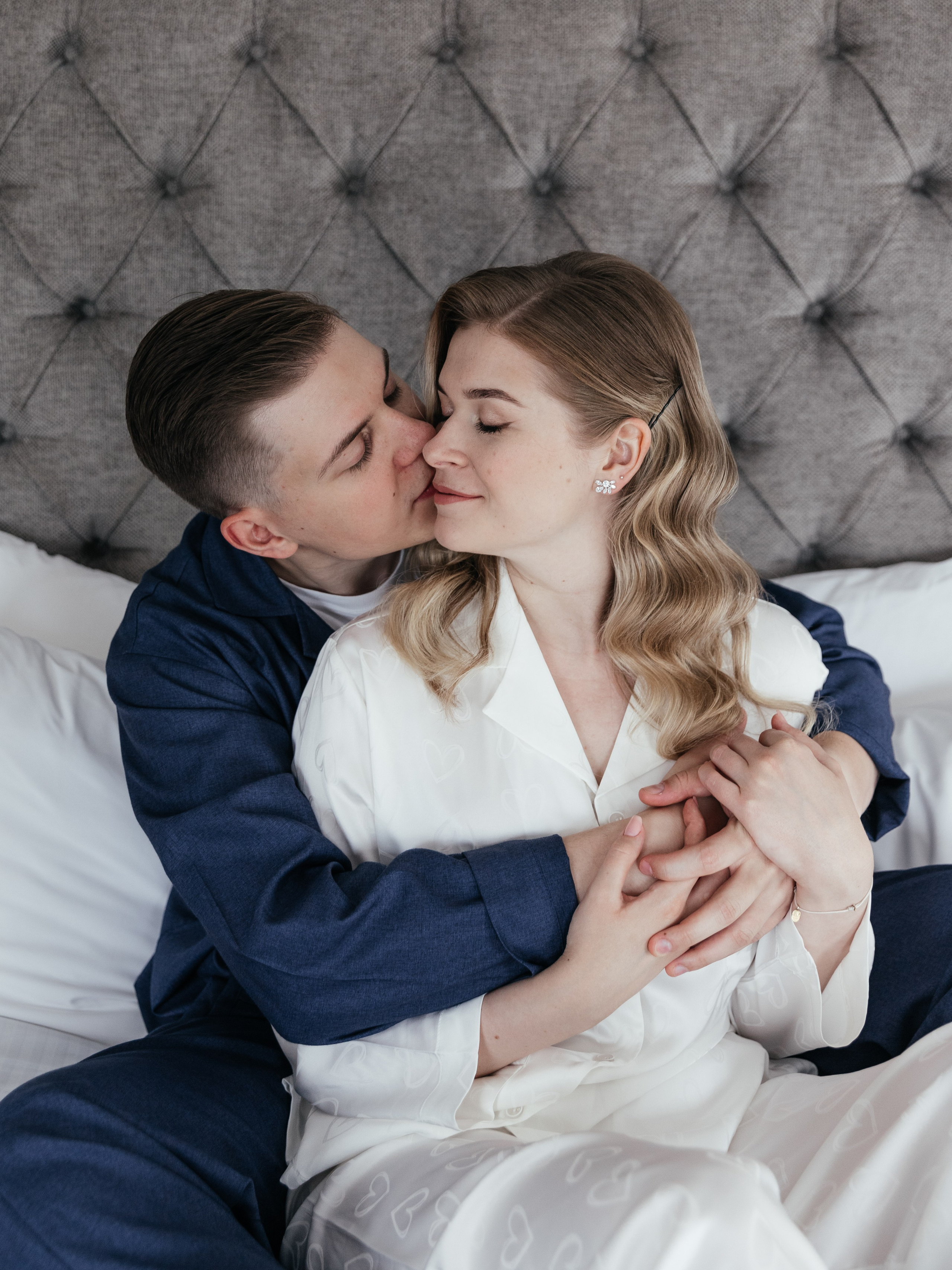 Даша и Влад. Свадебный фотограф в Москве Нестерова Мария