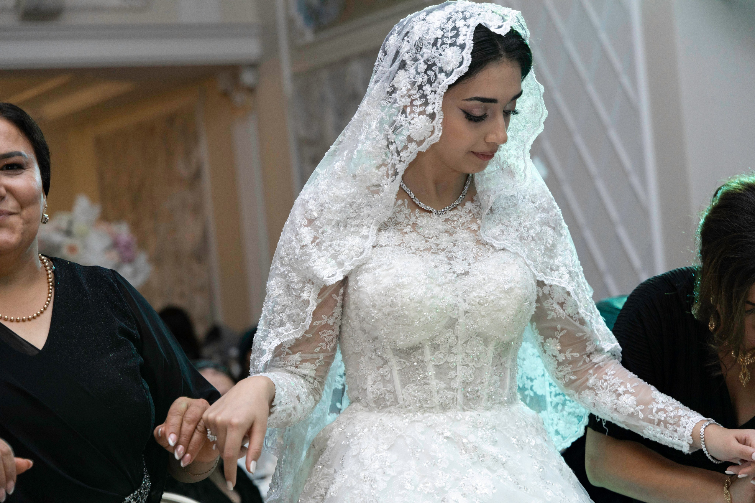 Руслан & Натэлла (Езидская свадьба). Фотограф Olya Posnimay