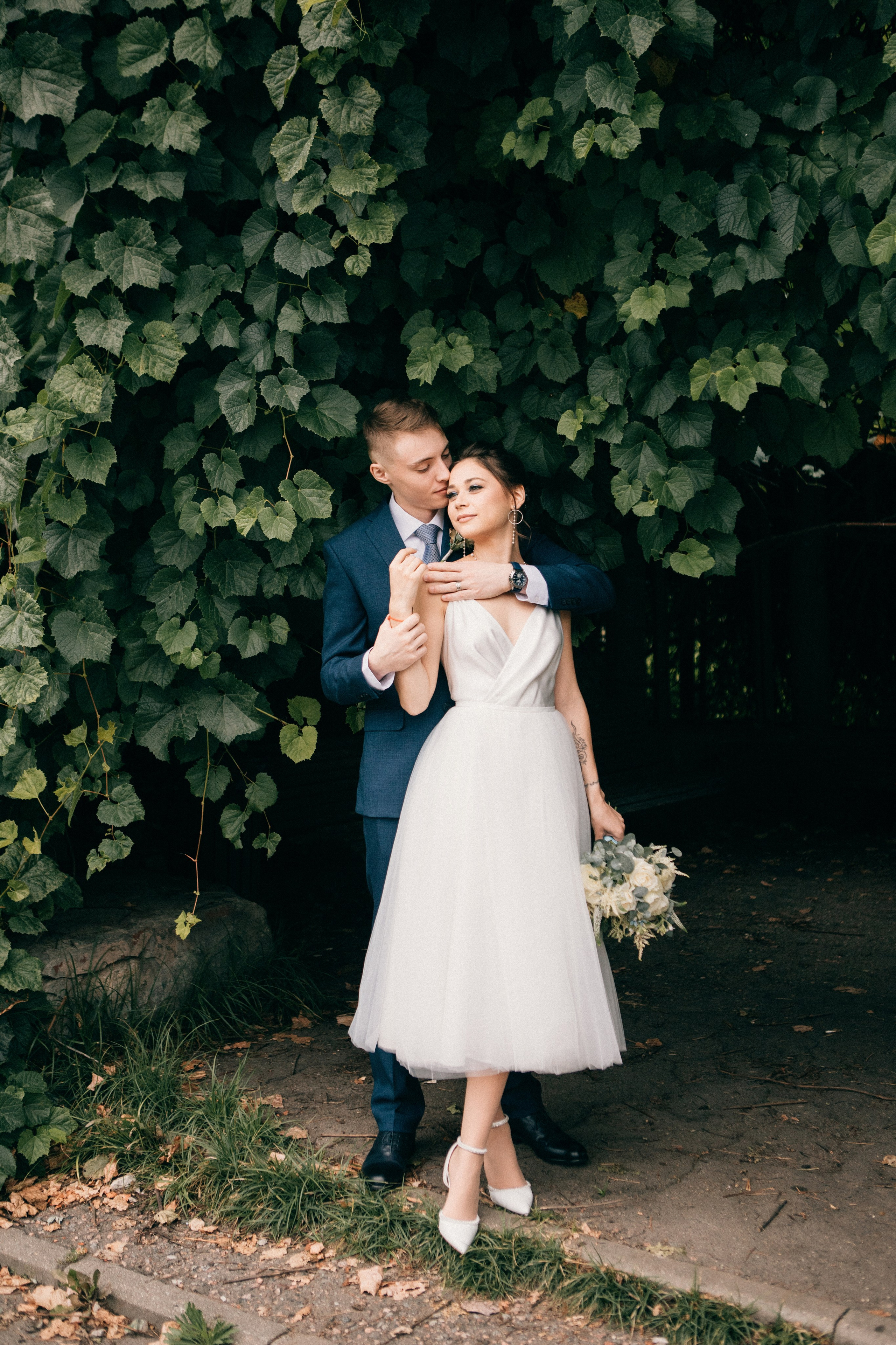 Места для свадебной прогулки Москва. Свадебное фото и видео Москва Кристина Музыка