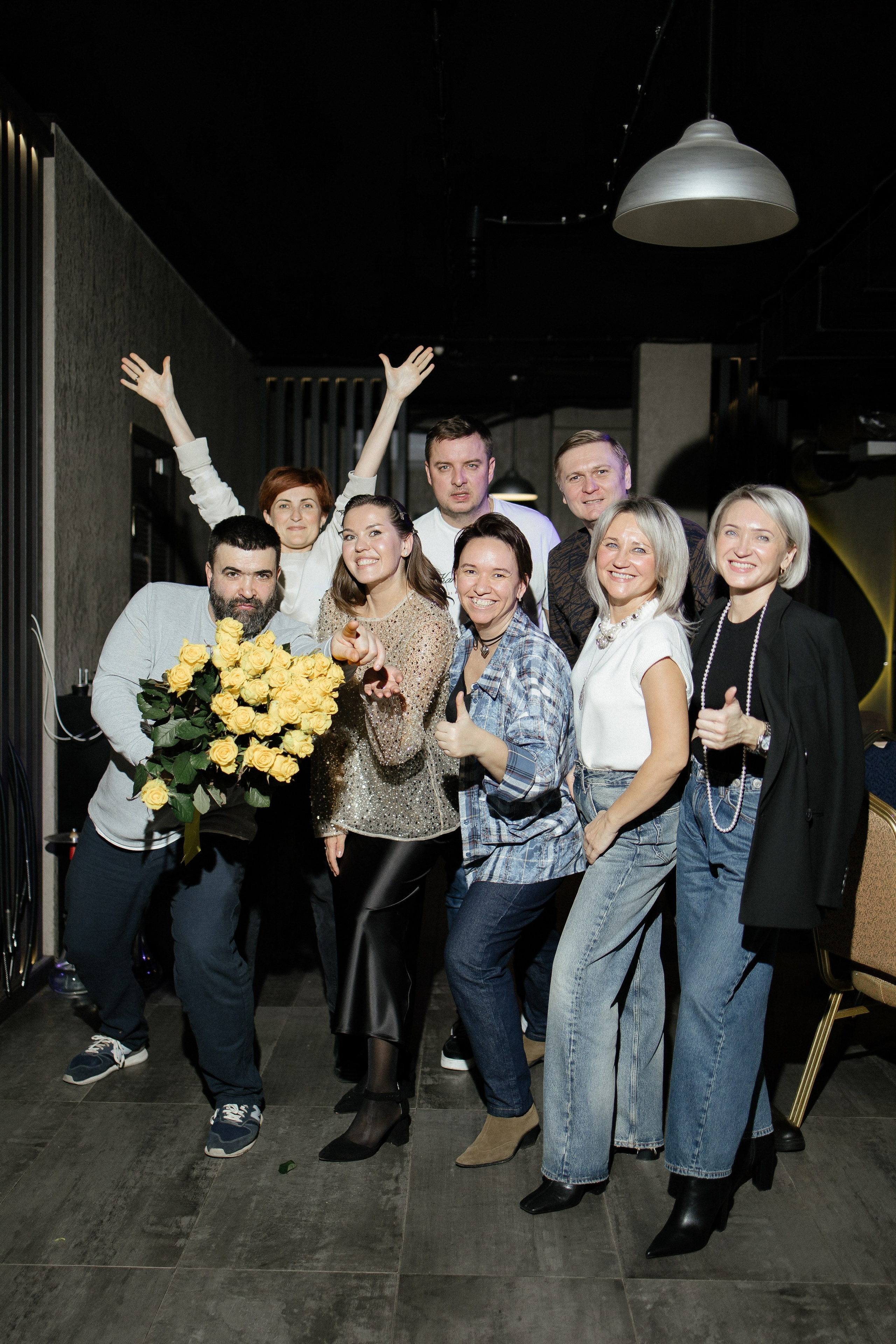 Портретный фотограф Арсения Теплова