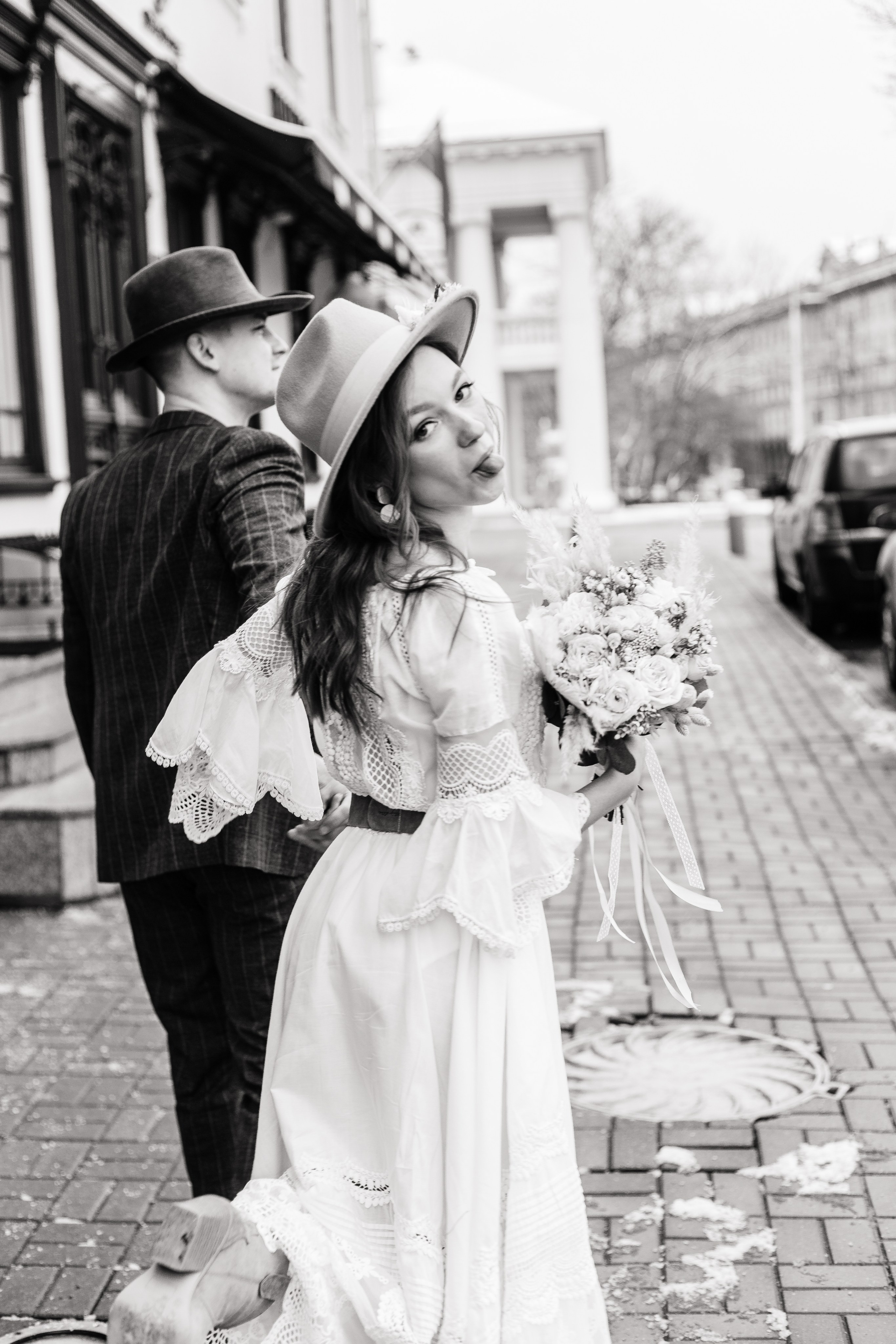 Кристина и Андрей. Главная