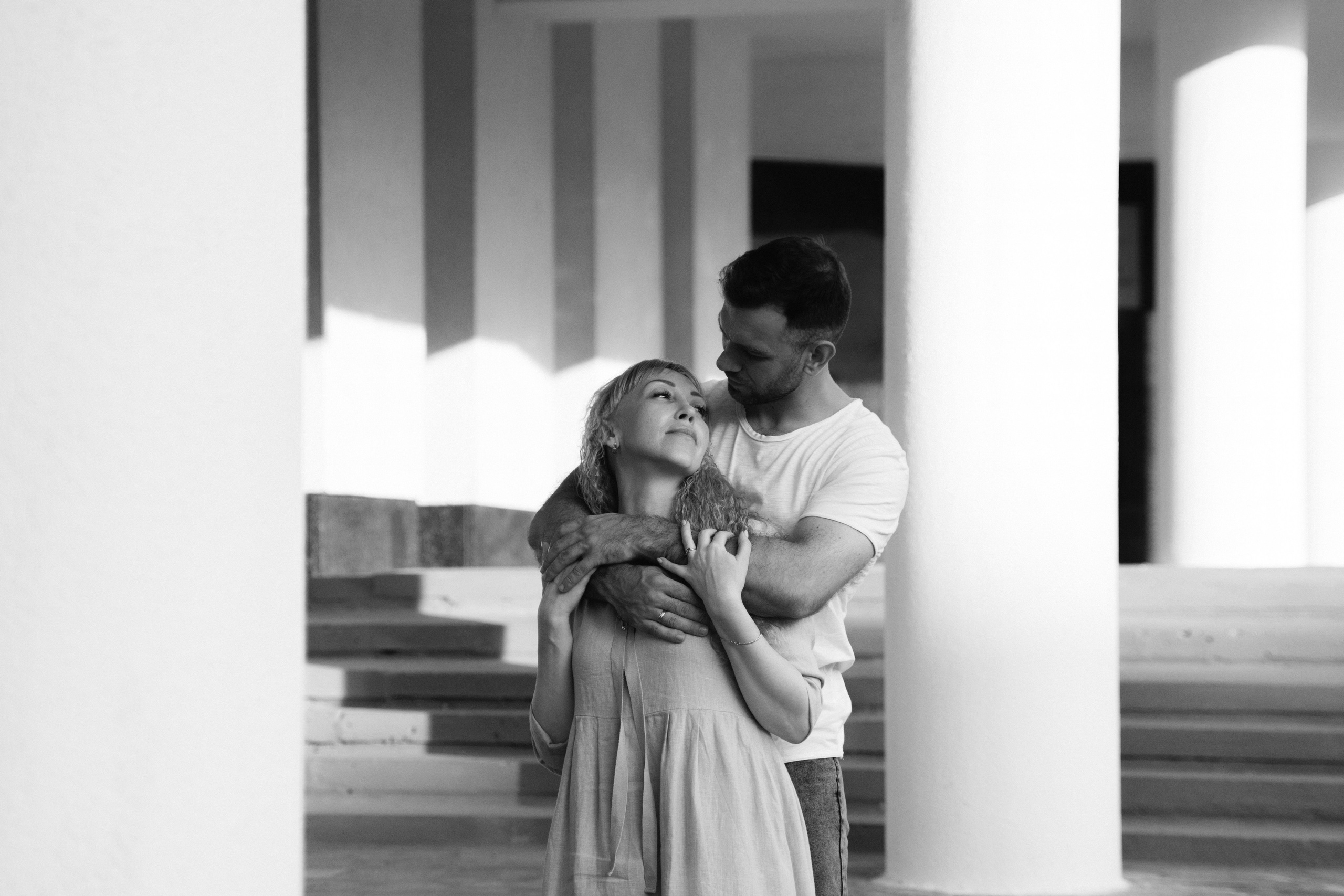 История любви. Фотограф в Белгороде Анастасия Богунова