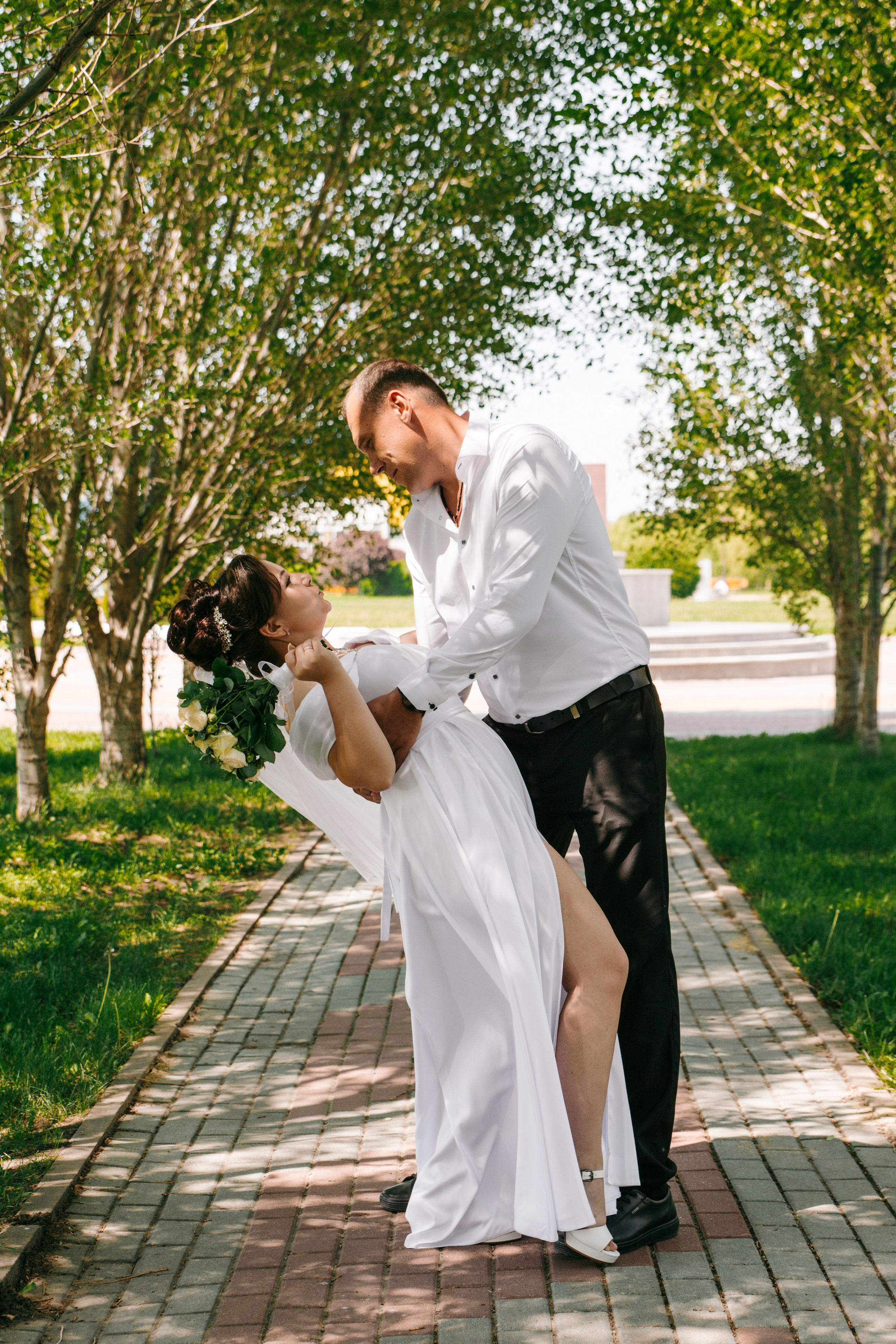 Свадебная фотосессия. Фотограф в Белгороде Анастасия Богунова